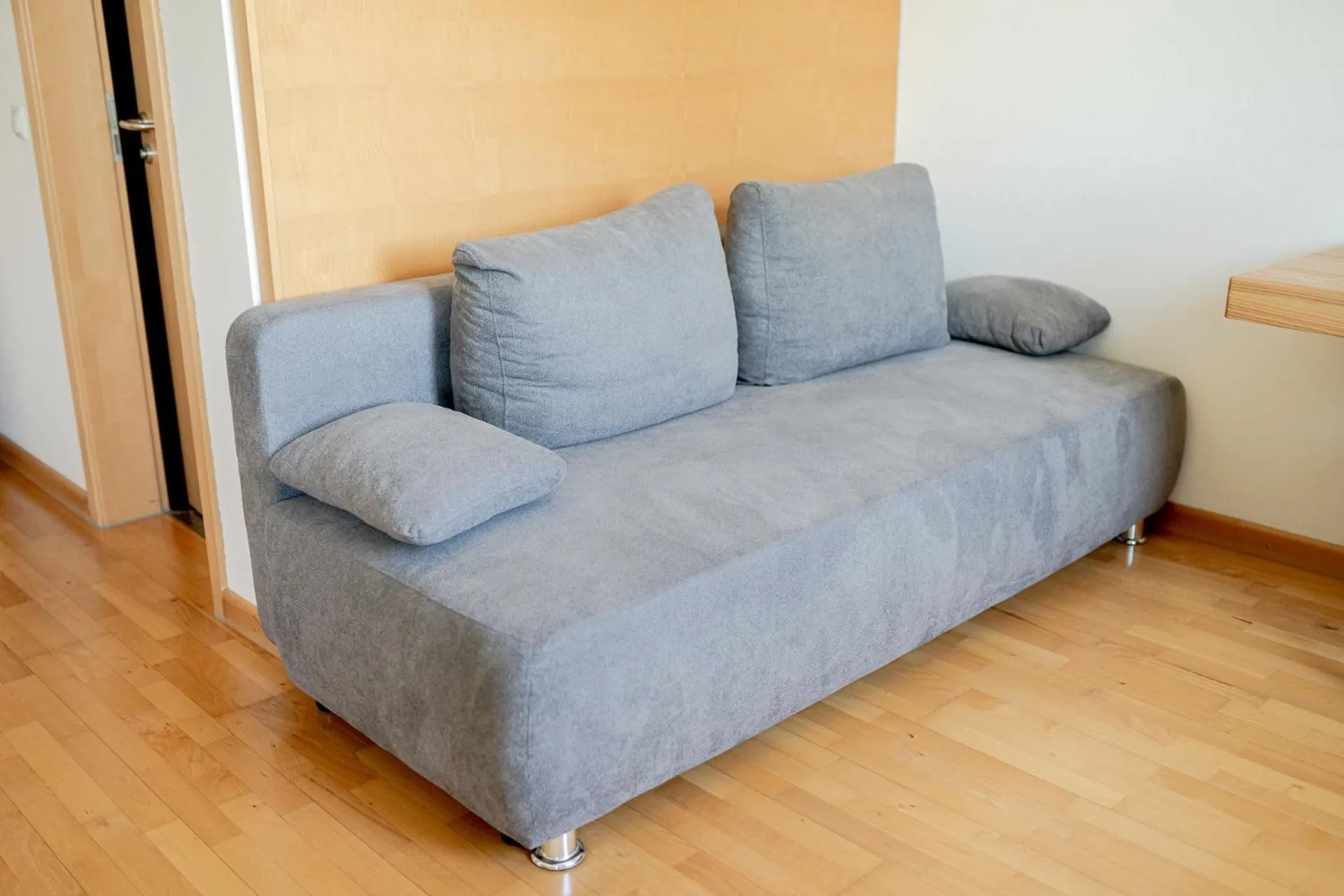 Seating area in Hotel Donau-Ries