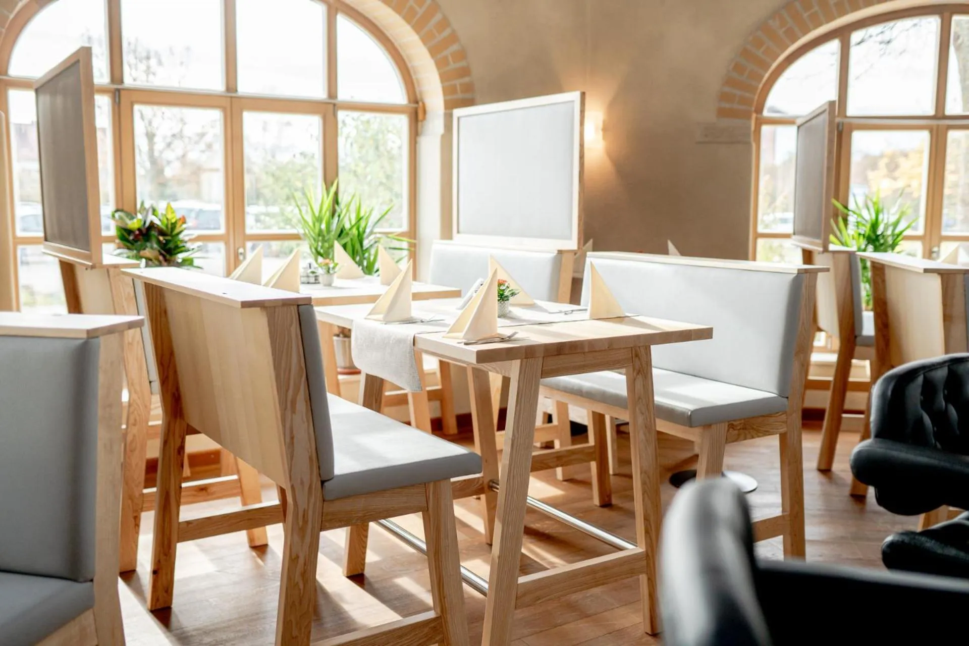 Restaurant/places to eat in Hotel Donau-Ries