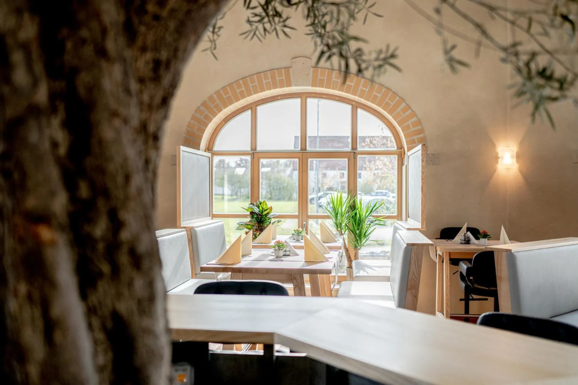 Restaurant/places to eat in Hotel Donau-Ries