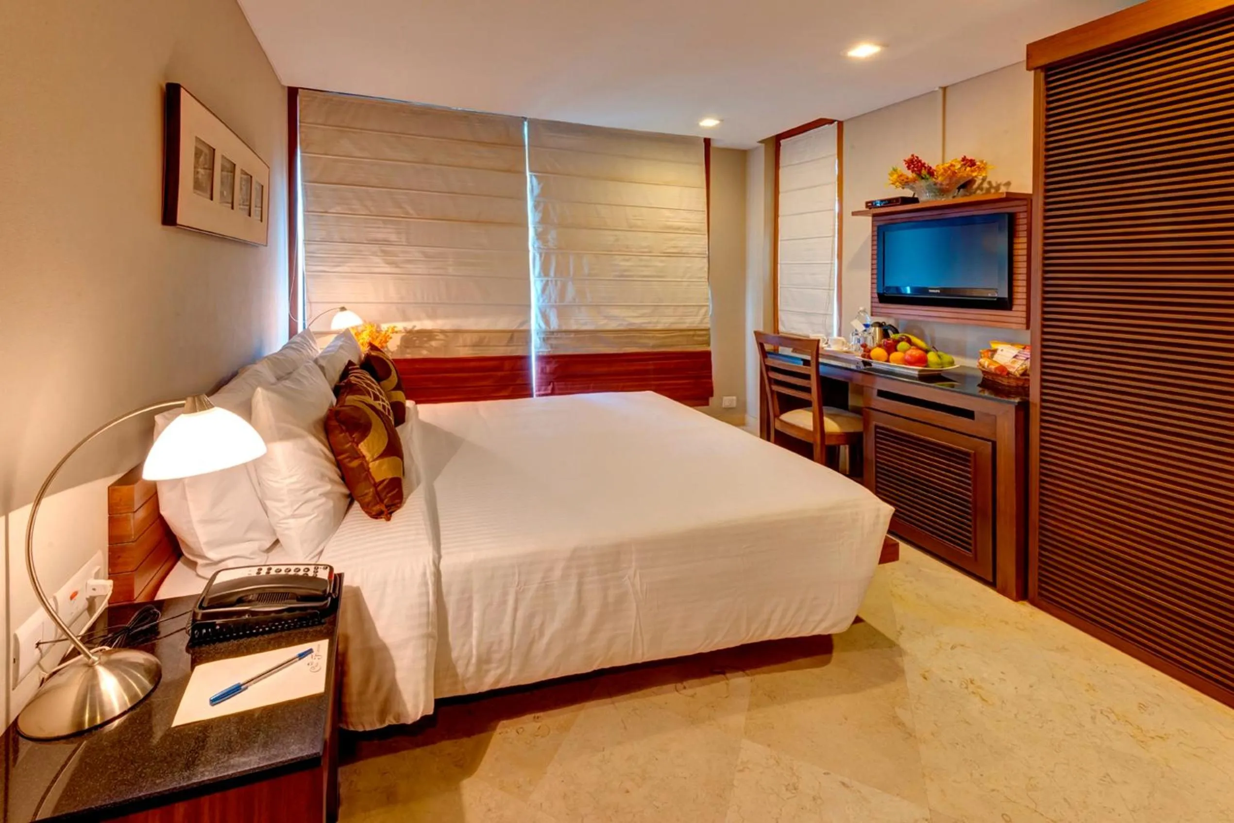 Photo of the whole room, Bed in Hotel Casa Fortuna