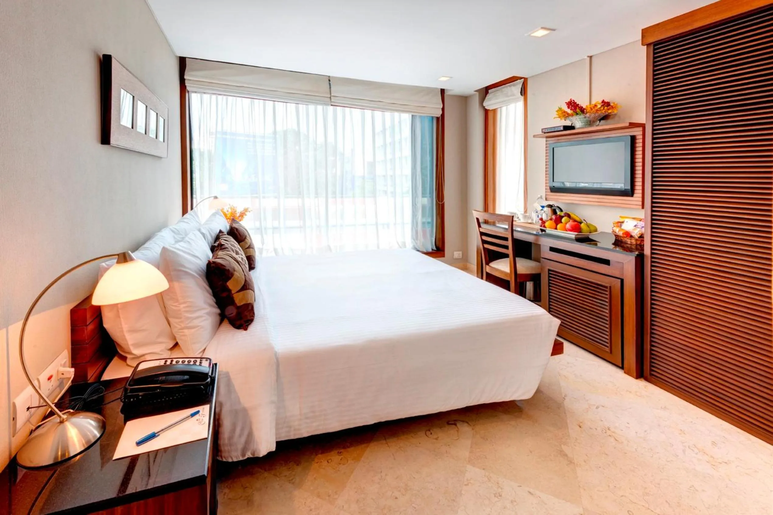 Photo of the whole room, Bed in Hotel Casa Fortuna