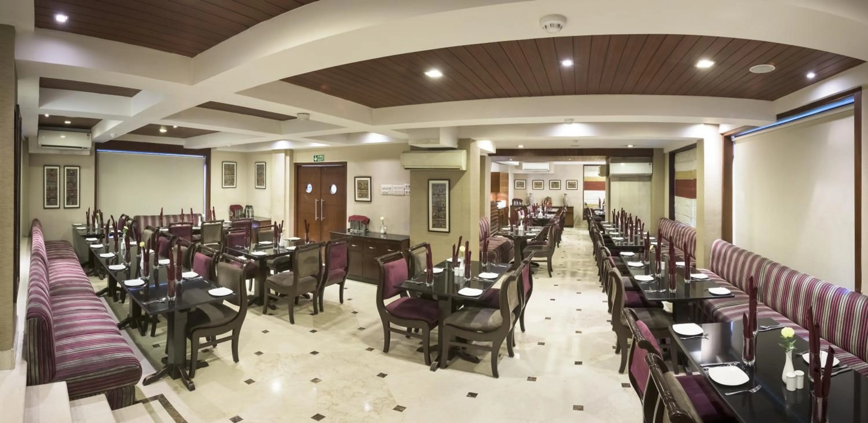 Restaurant/places to eat in Hotel Casa Fortuna