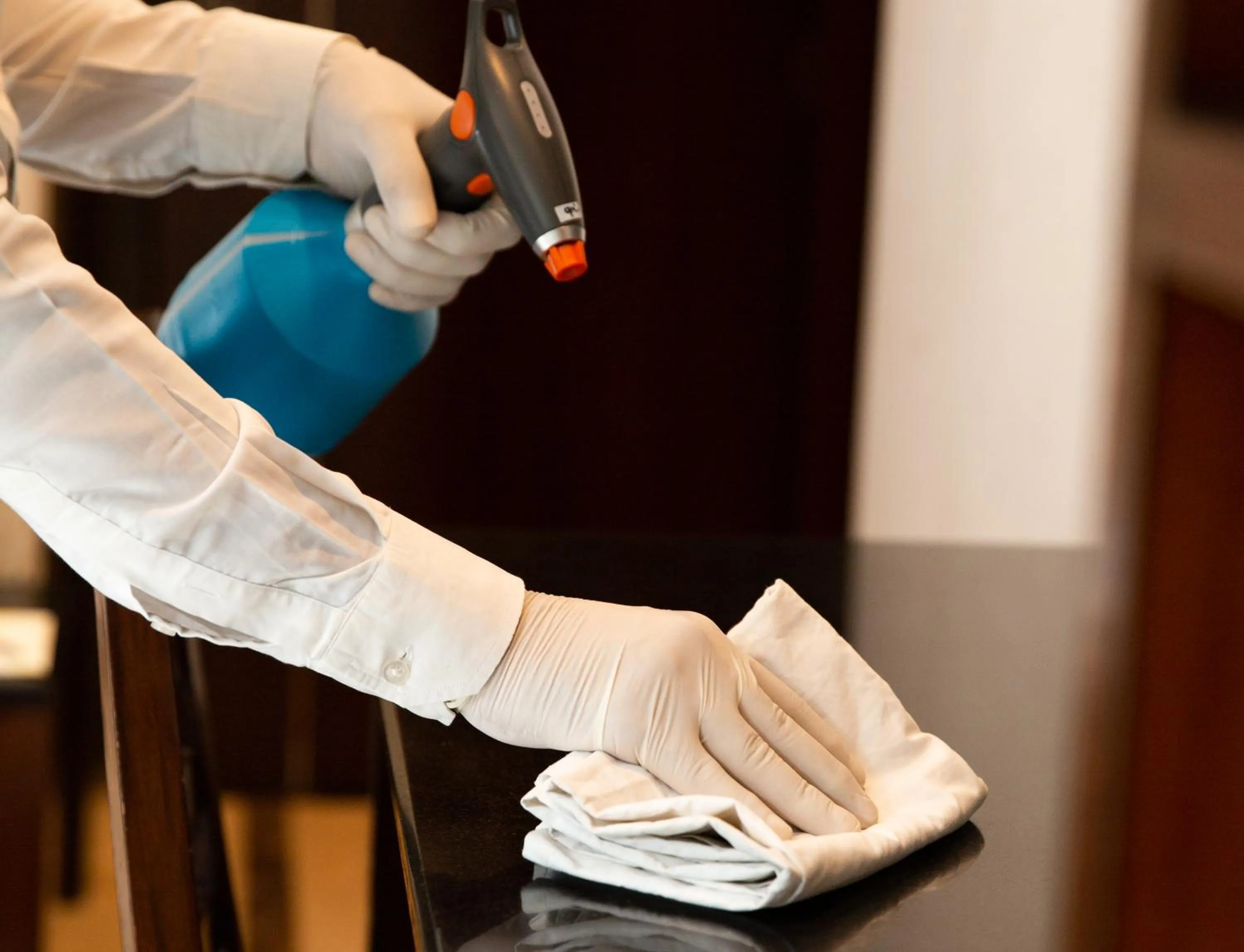 Restaurant/places to eat in Hotel Casa Fortuna