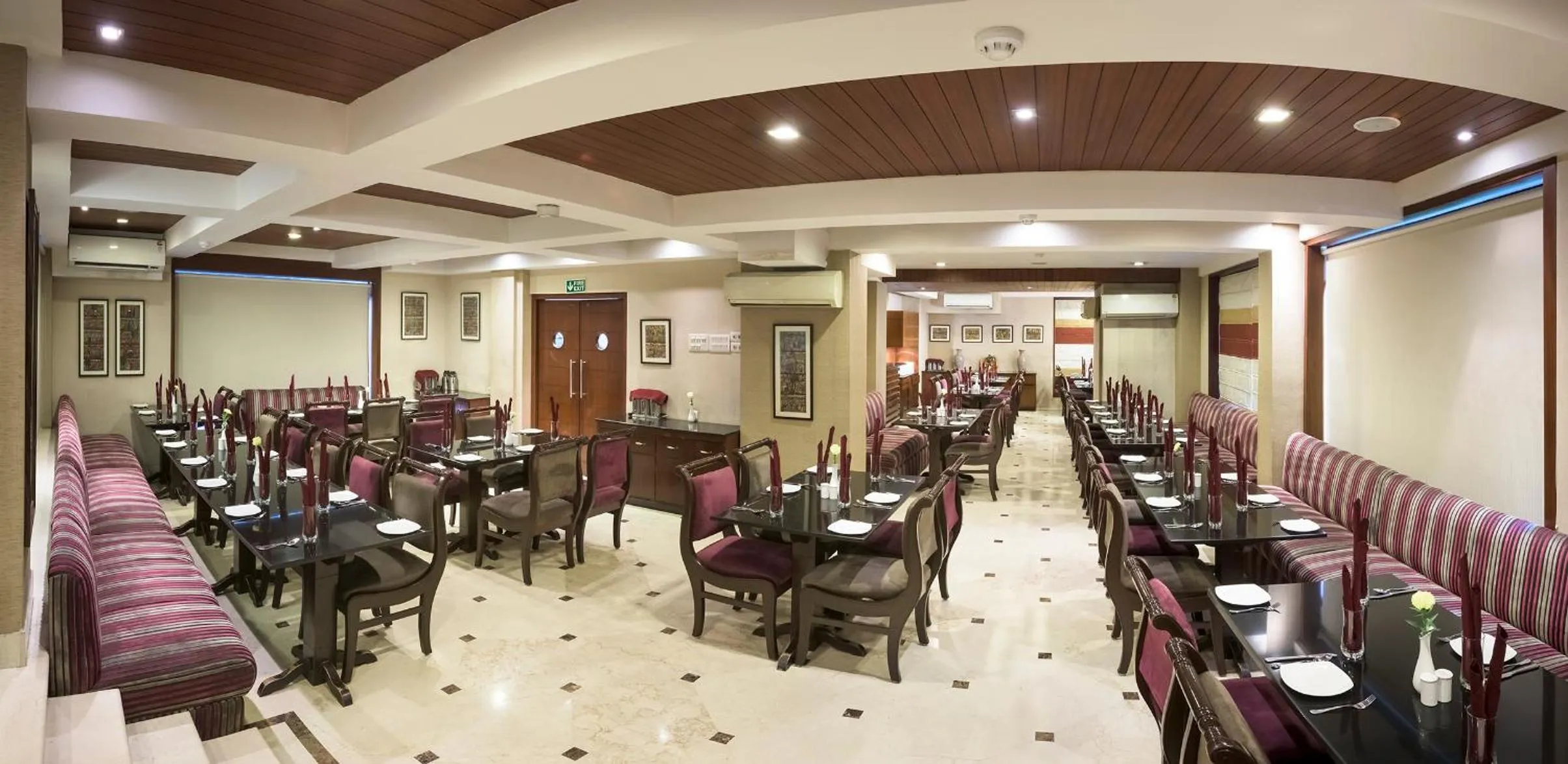 Restaurant/places to eat in Hotel Casa Fortuna