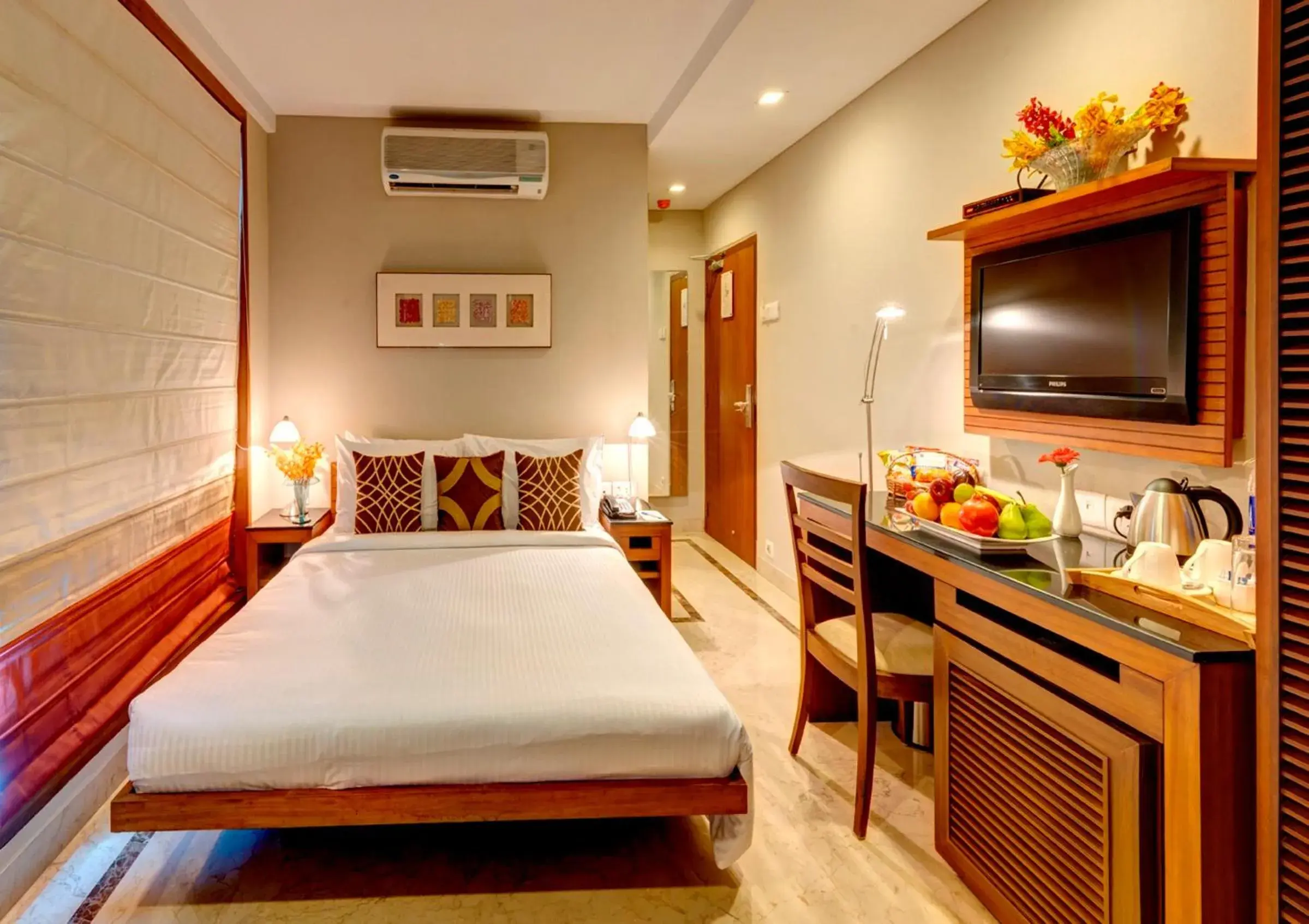 Deluxe Double or Twin Room - single occupancy in Hotel Casa Fortuna Deluxe Double or Twin Room - single occupancy in Hotel Casa Fortuna