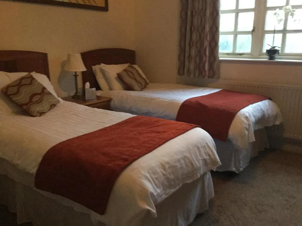 Bedroom in The Wishing Well