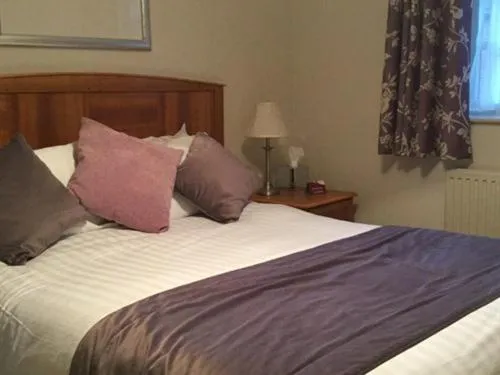 Bedroom in The Wishing Well