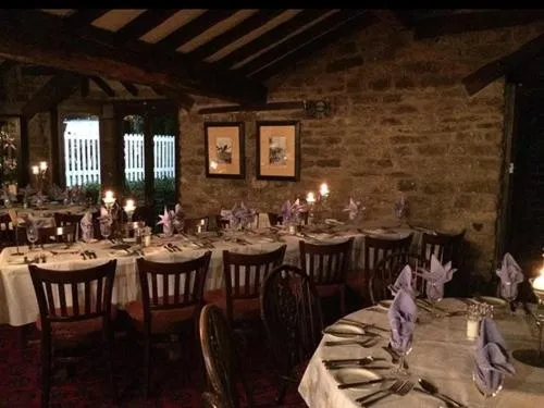 Dining area, Restaurant/Places to Eat in The Wishing Well