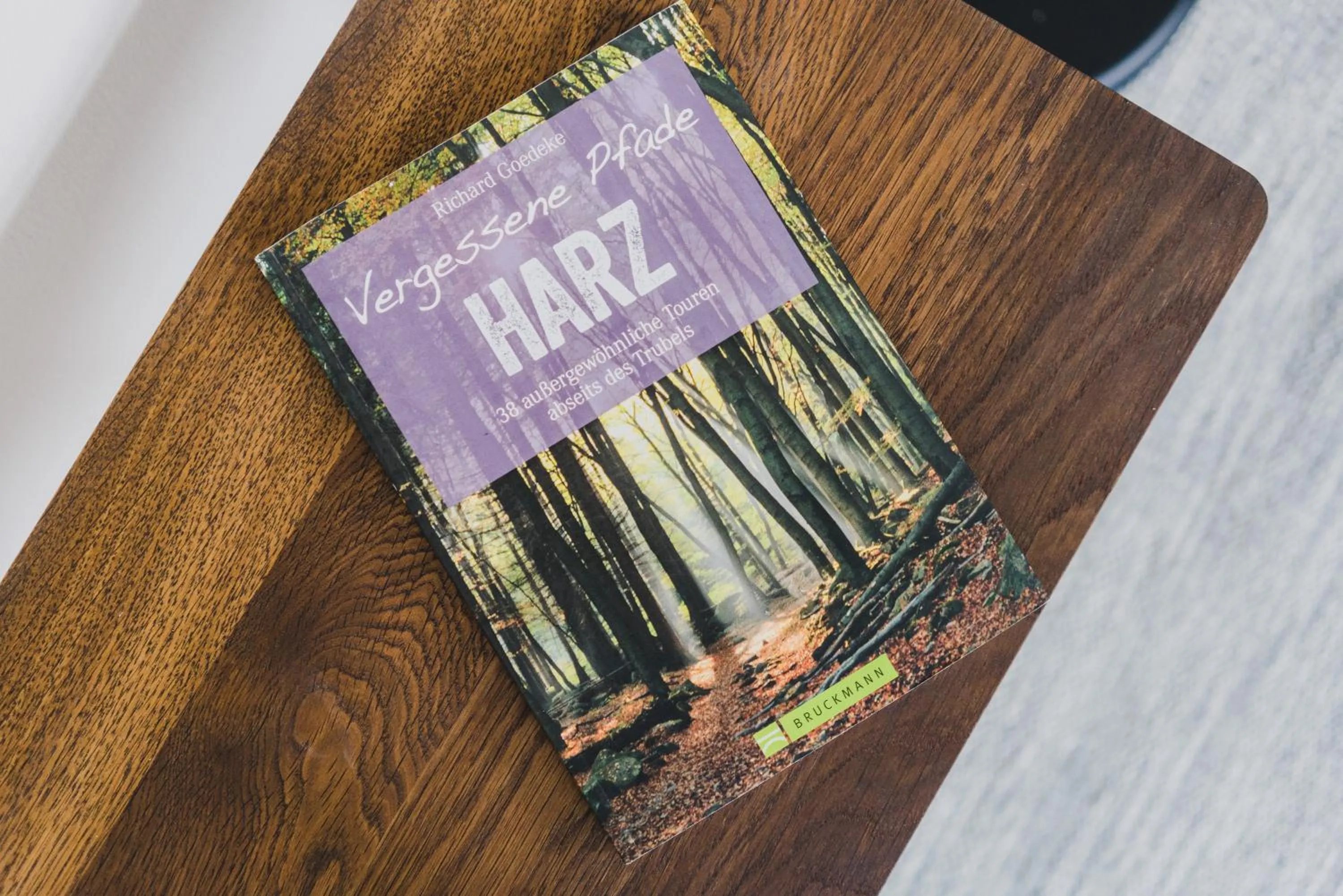 Property logo or sign in Hotel Villa Bodeblick