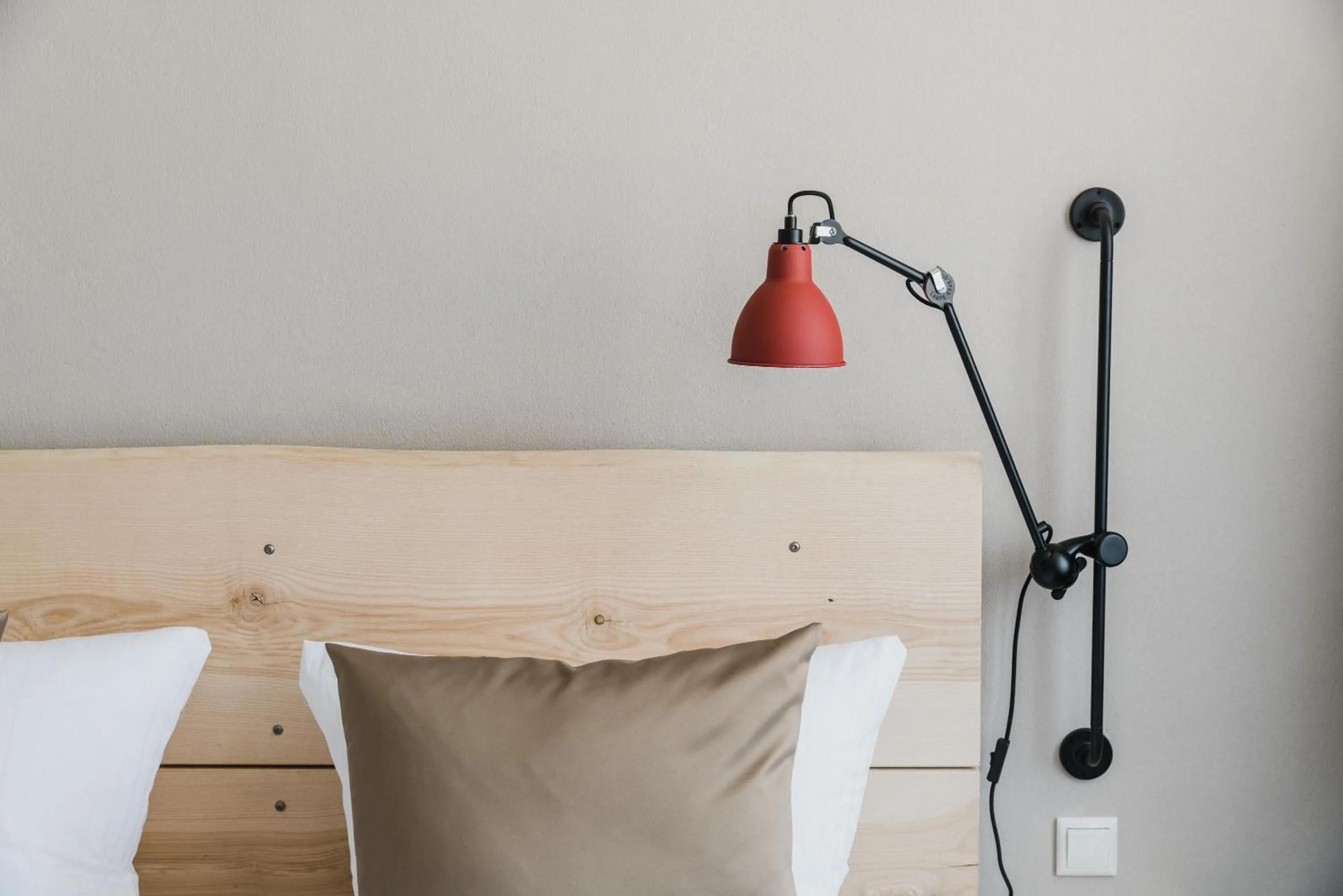 Bedroom, Bed in Hotel Villa Bodeblick