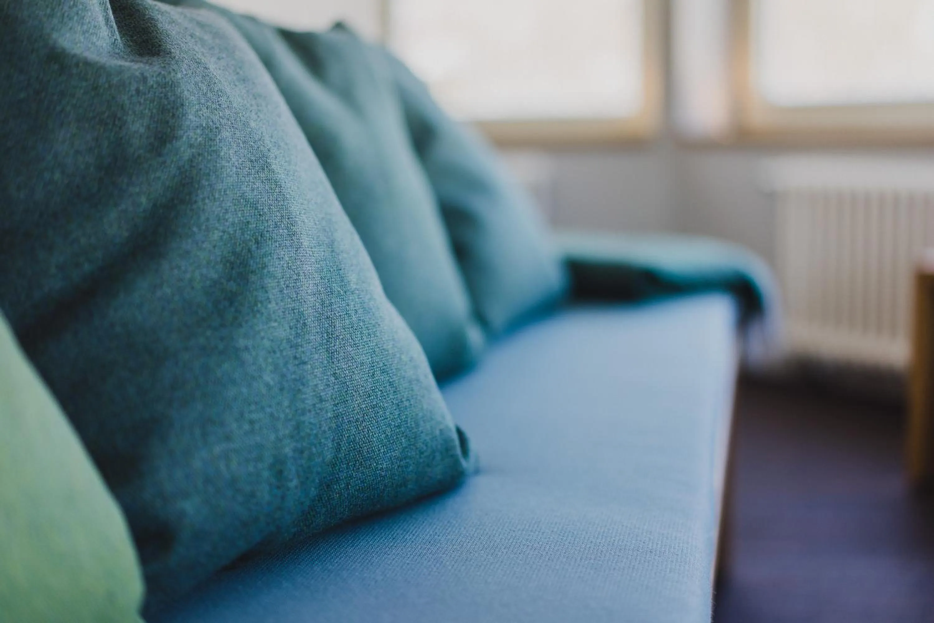 Decorative detail in Hotel Villa Bodeblick