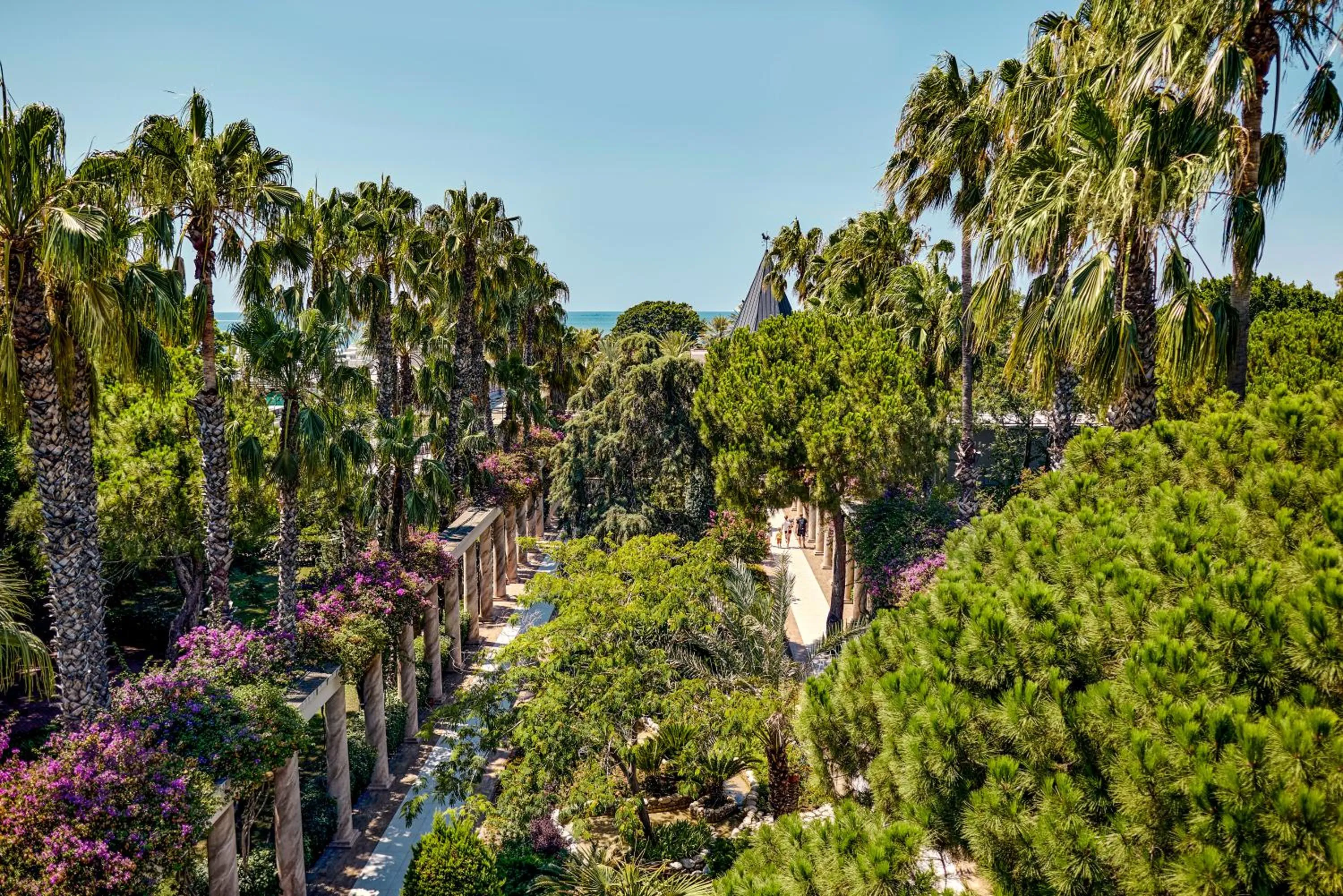 Natural landscape in TUI MAGIC LIFE Belek