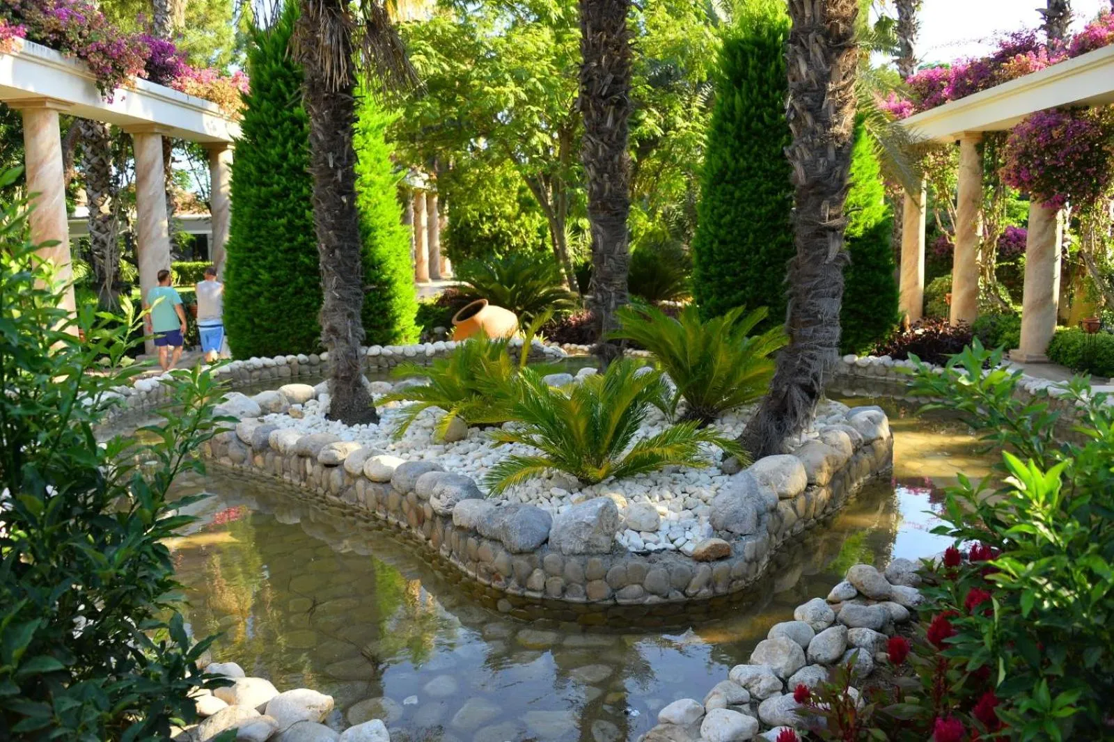 Garden in TUI MAGIC LIFE Belek