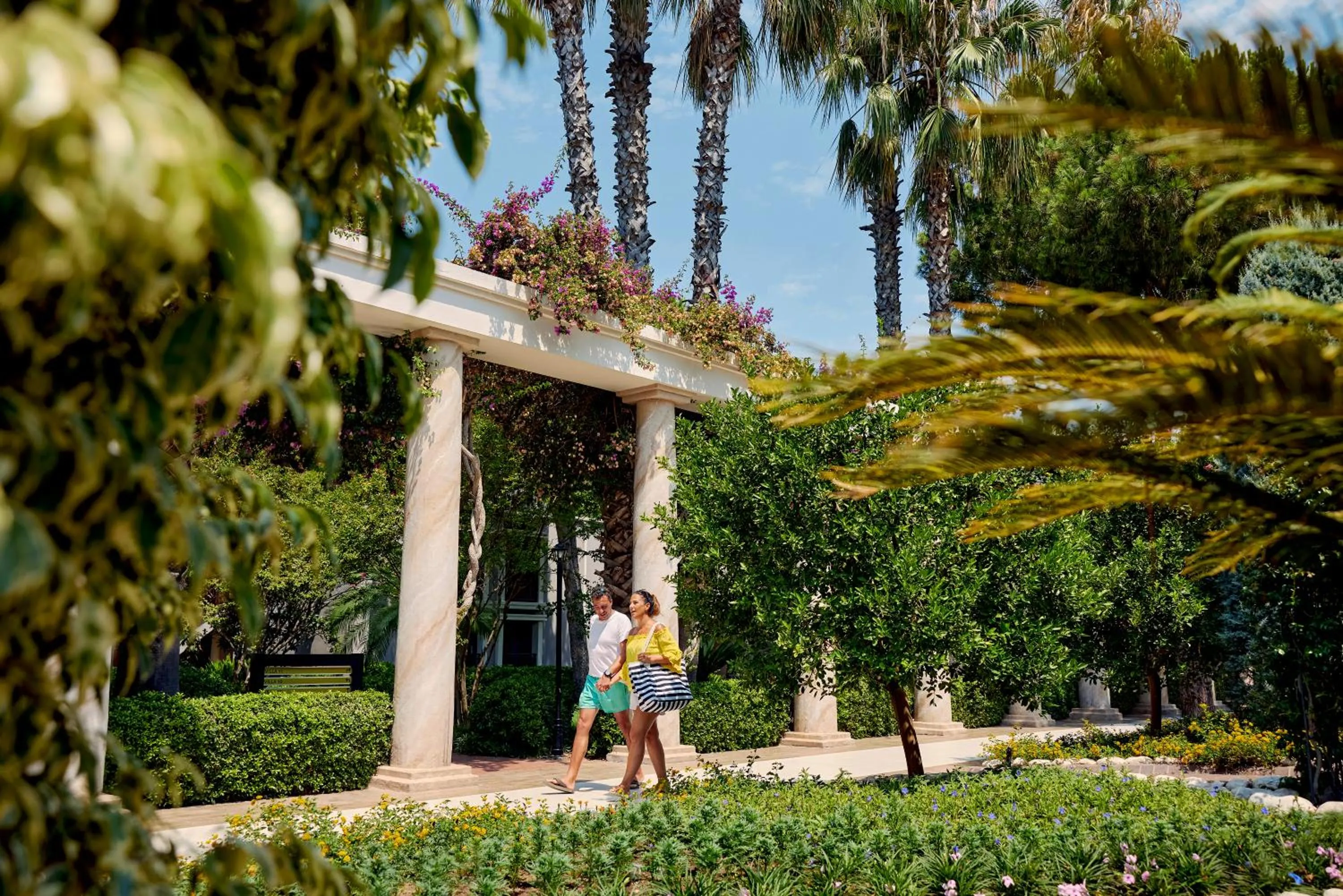 Garden in TUI MAGIC LIFE Belek