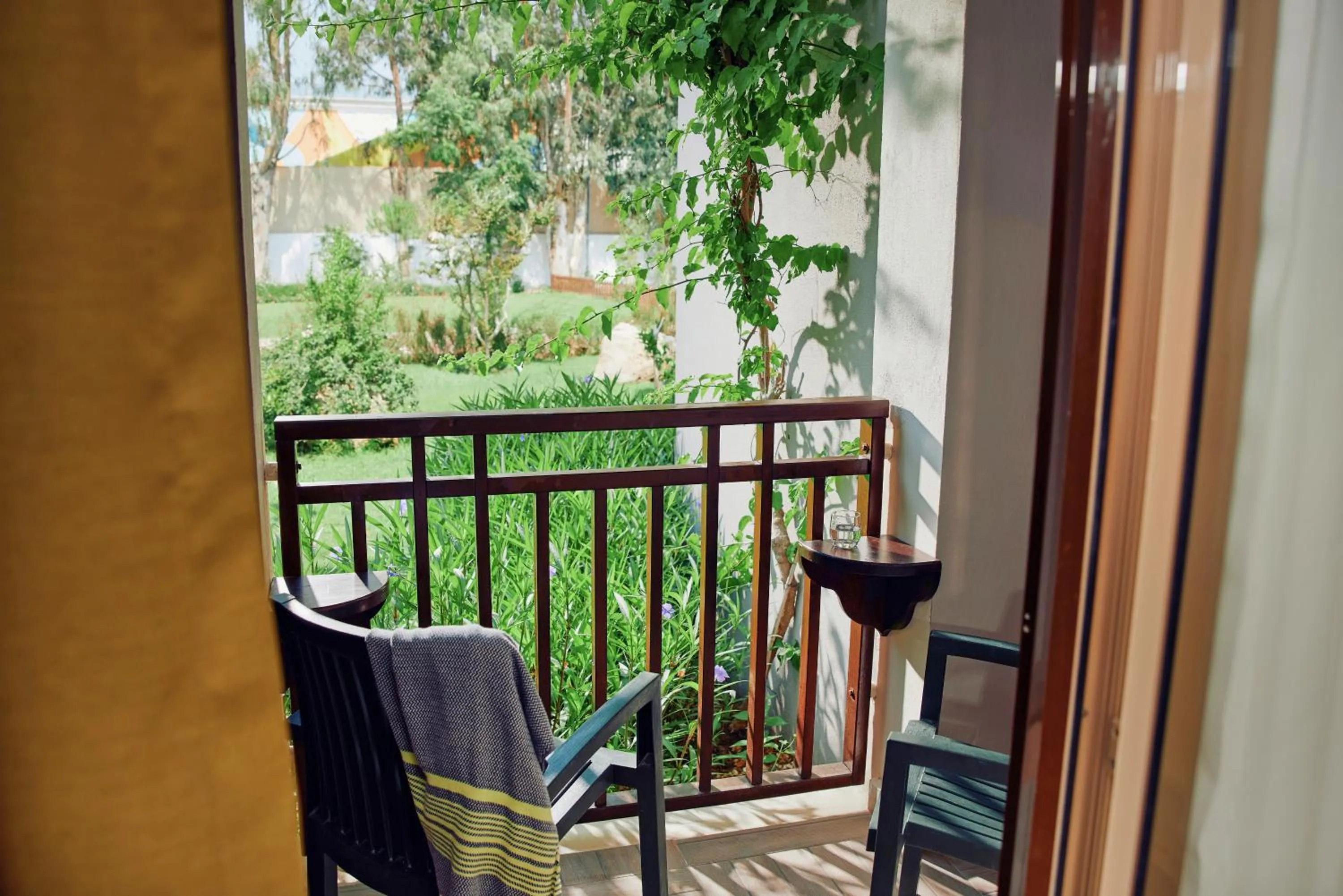 Balcony/Terrace in TUI MAGIC LIFE Belek