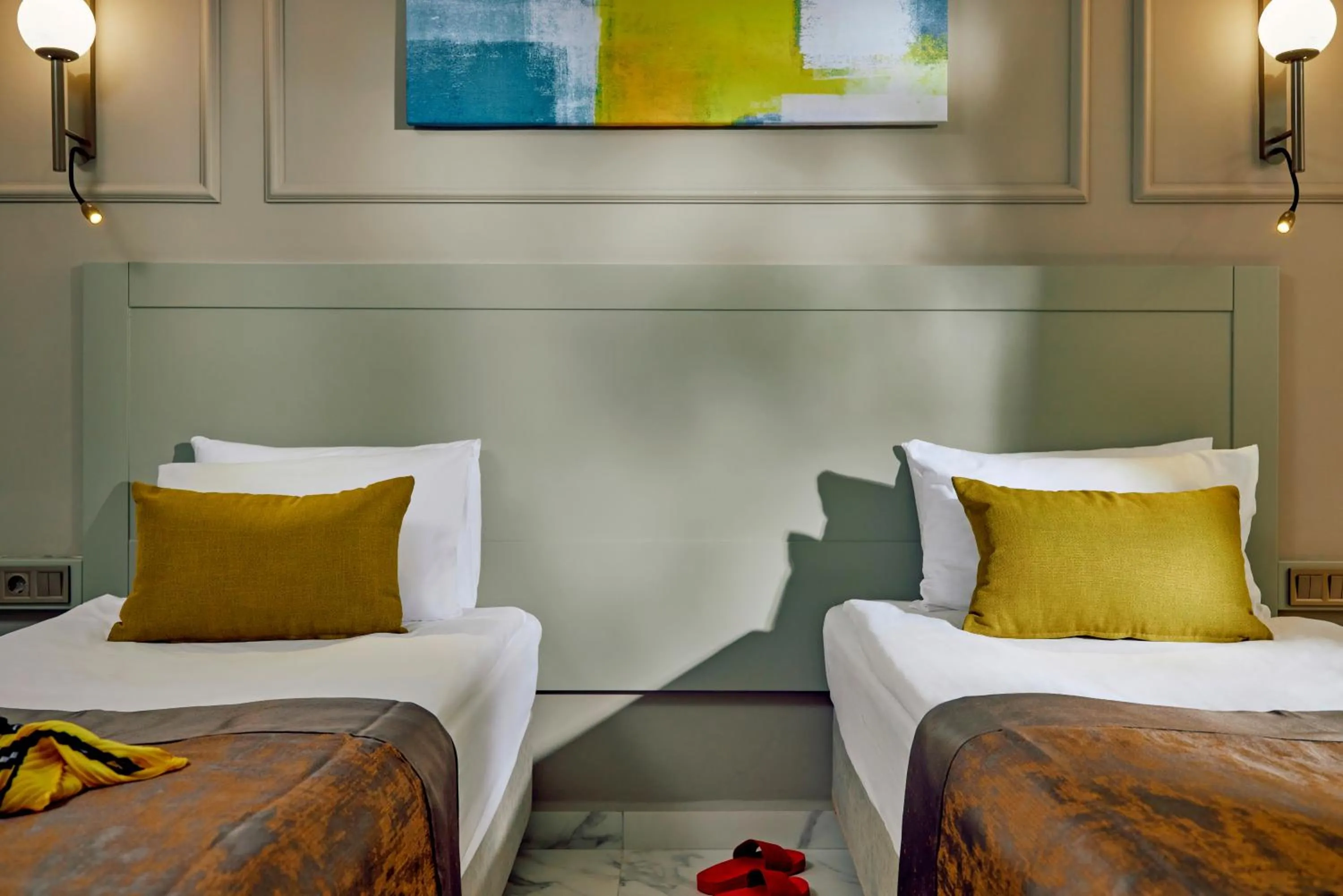 Bed in TUI MAGIC LIFE Belek