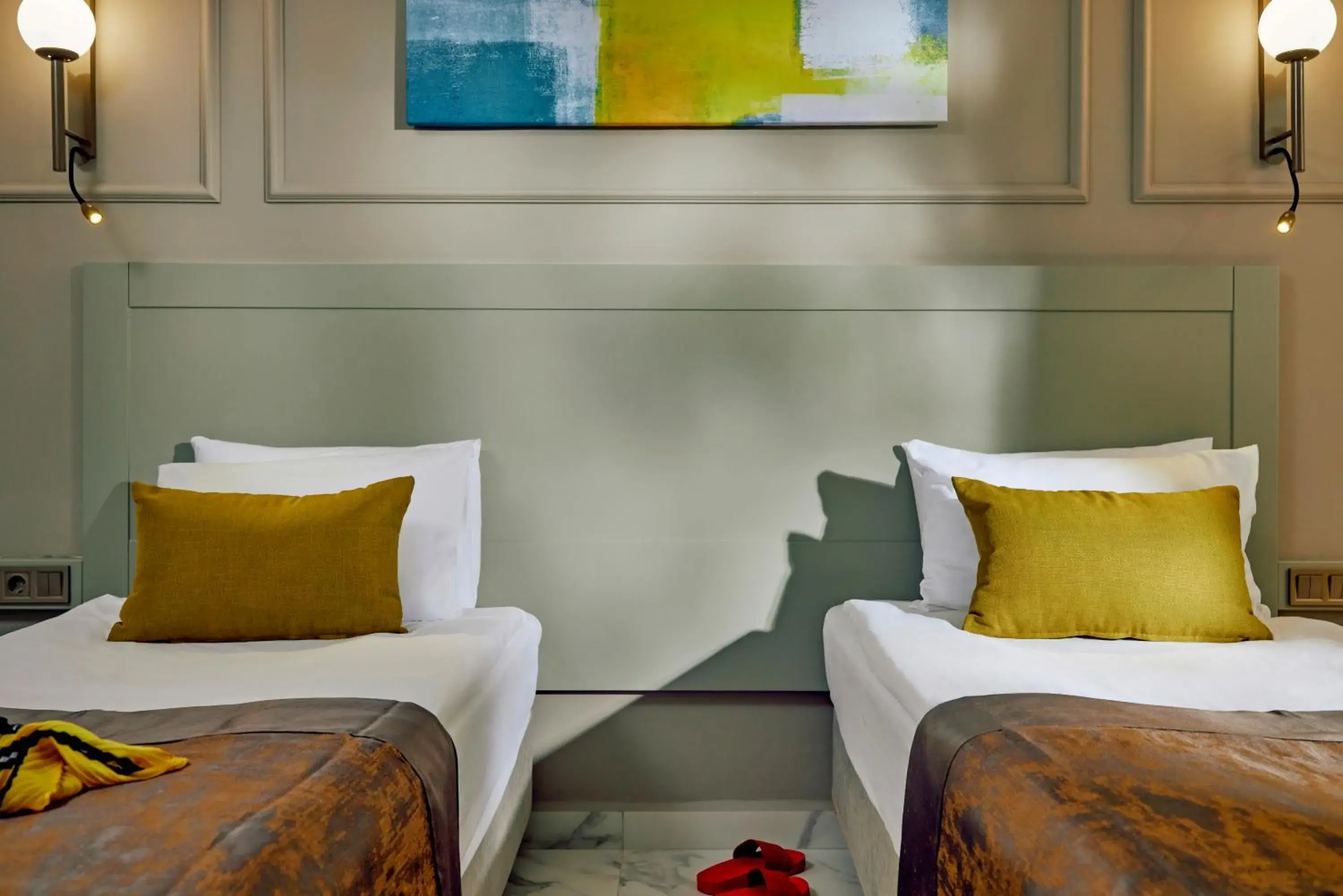 Standard Double or Twin Room in TUI MAGIC LIFE Belek Standard Double or Twin Room in TUI MAGIC LIFE Belek