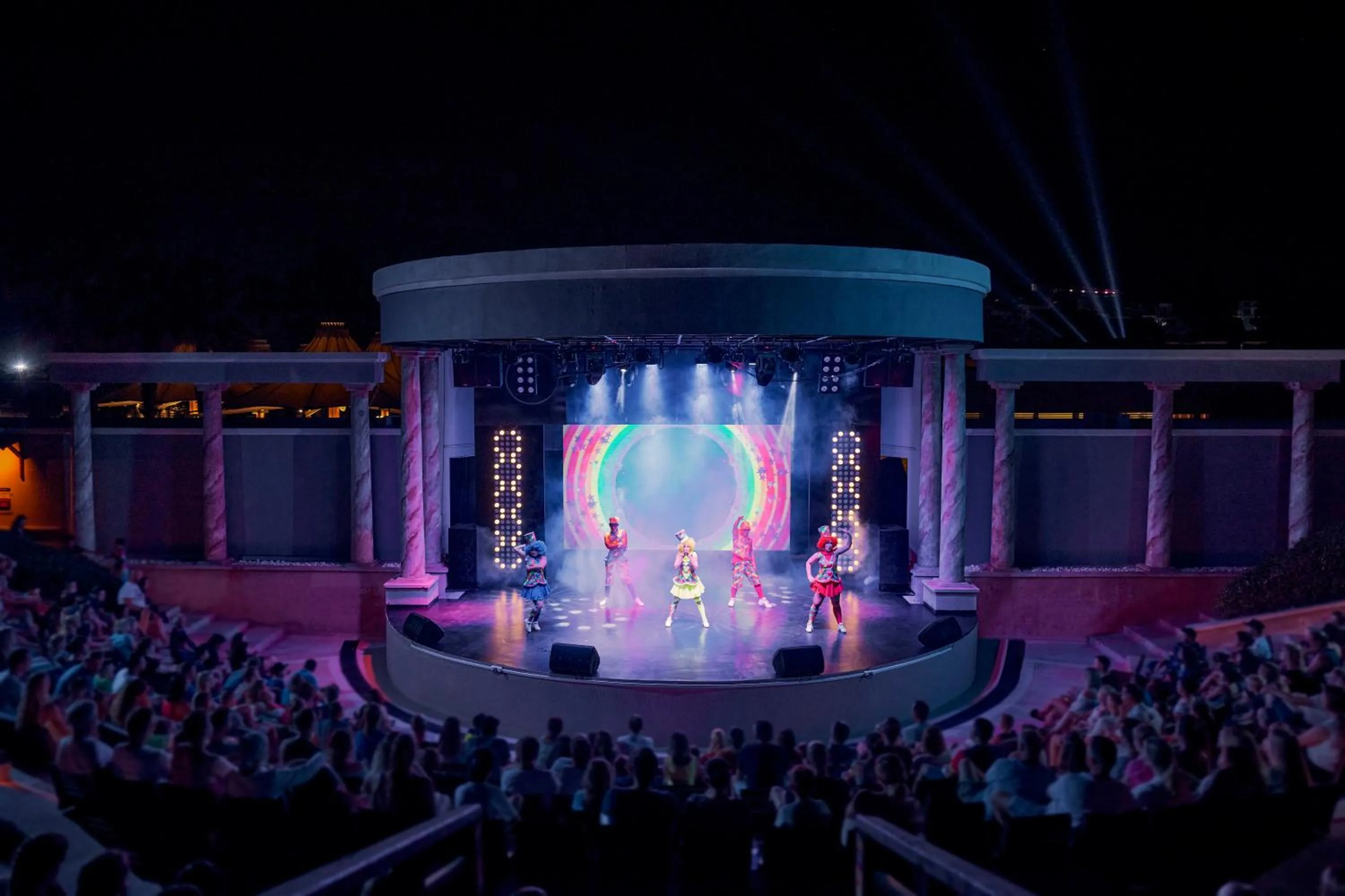 Activities in TUI MAGIC LIFE Belek