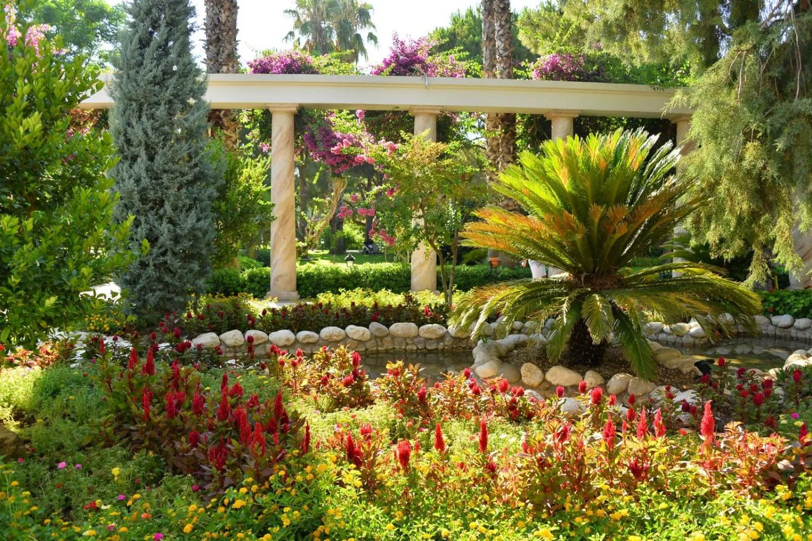 Garden in TUI MAGIC LIFE Belek