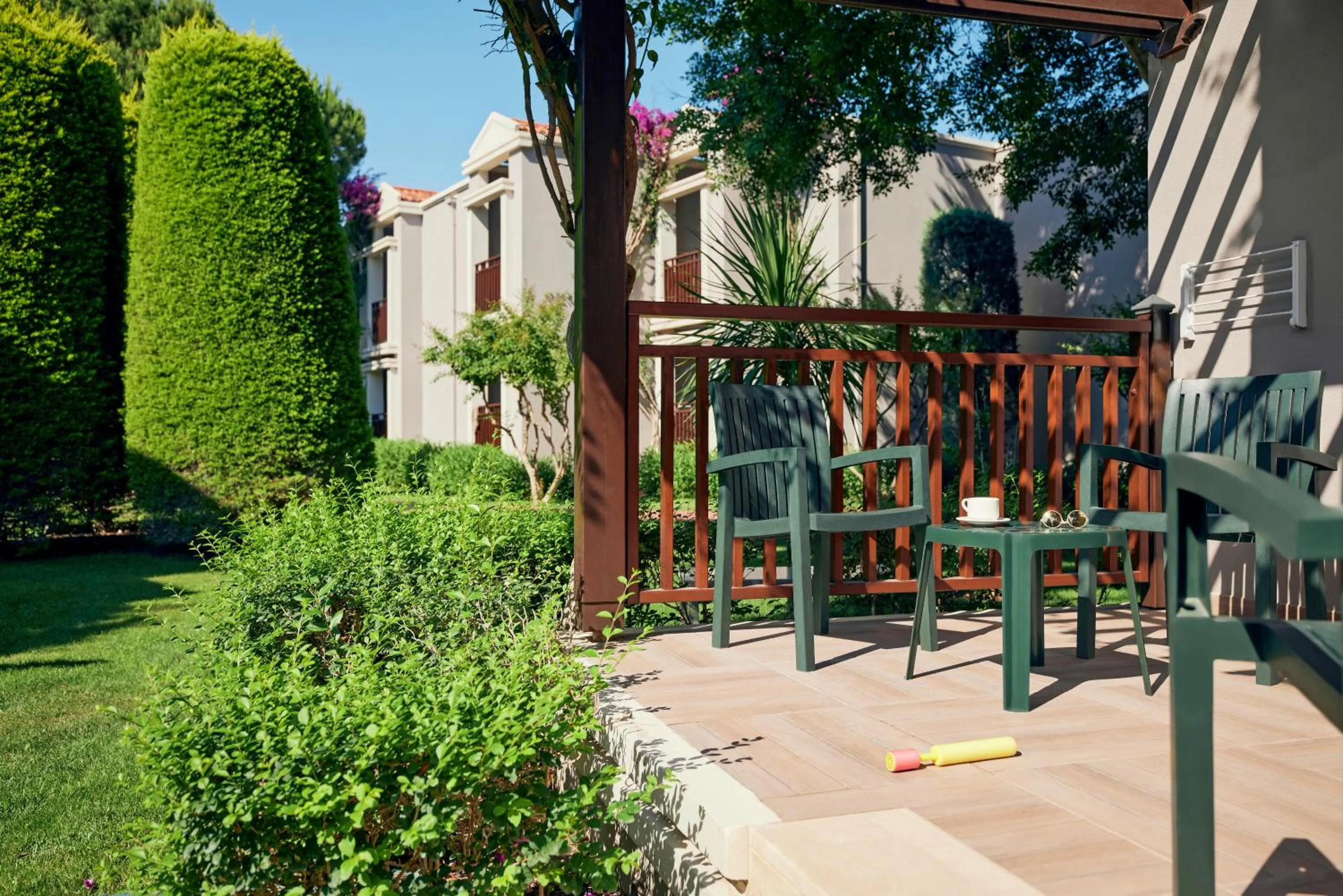 Balcony/Terrace in TUI MAGIC LIFE Belek