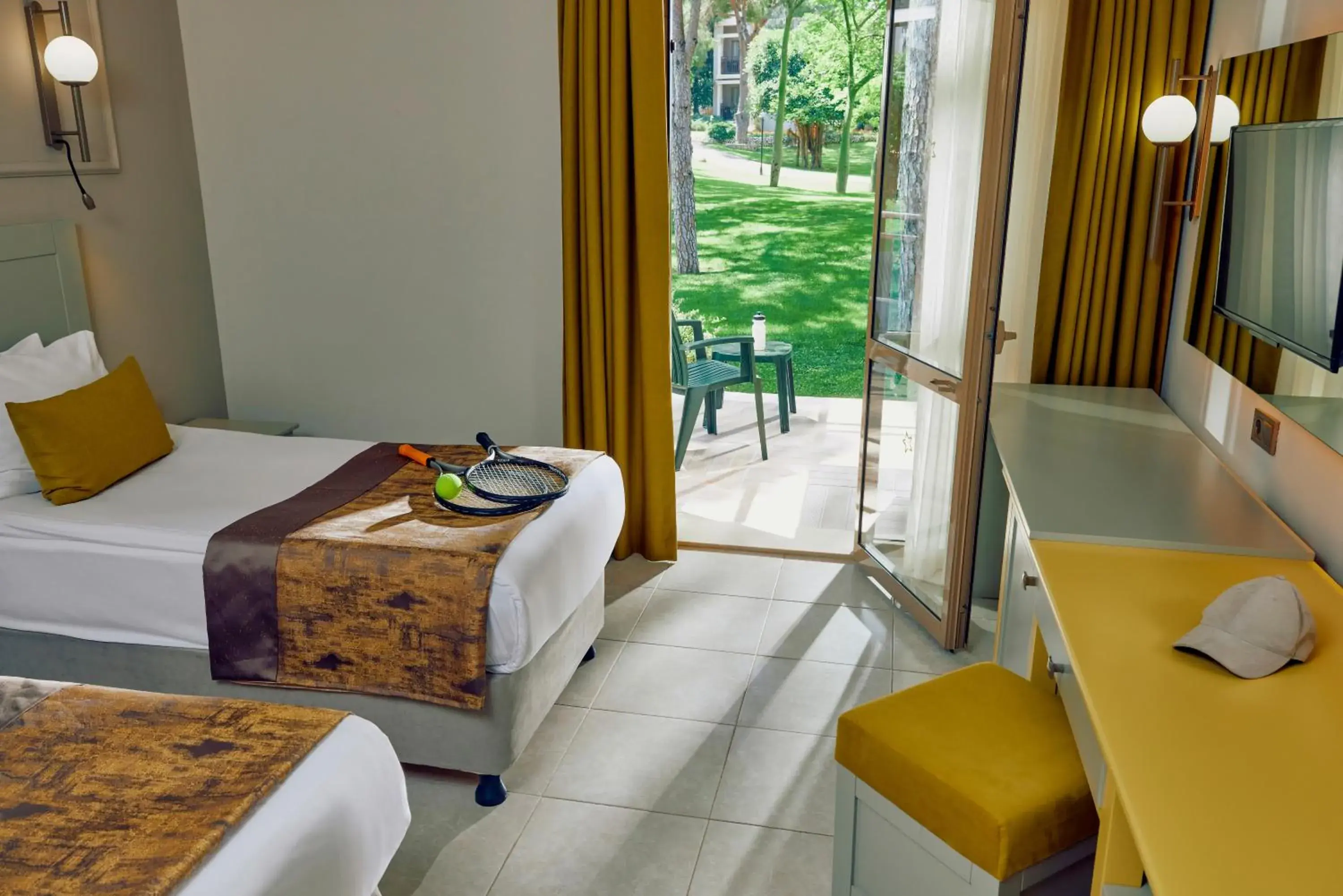 Small Double Room in TUI MAGIC LIFE Belek Small Double Room in TUI MAGIC LIFE Belek