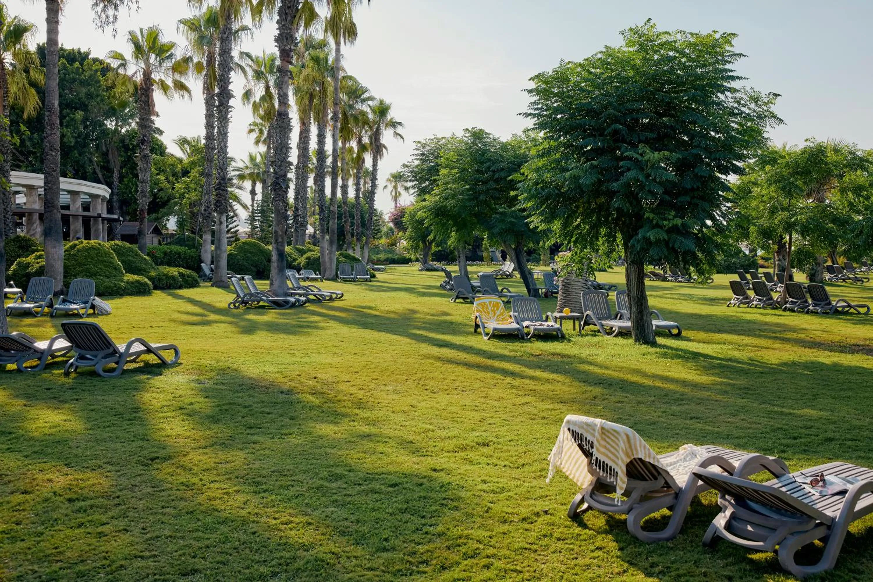Garden in TUI MAGIC LIFE Belek