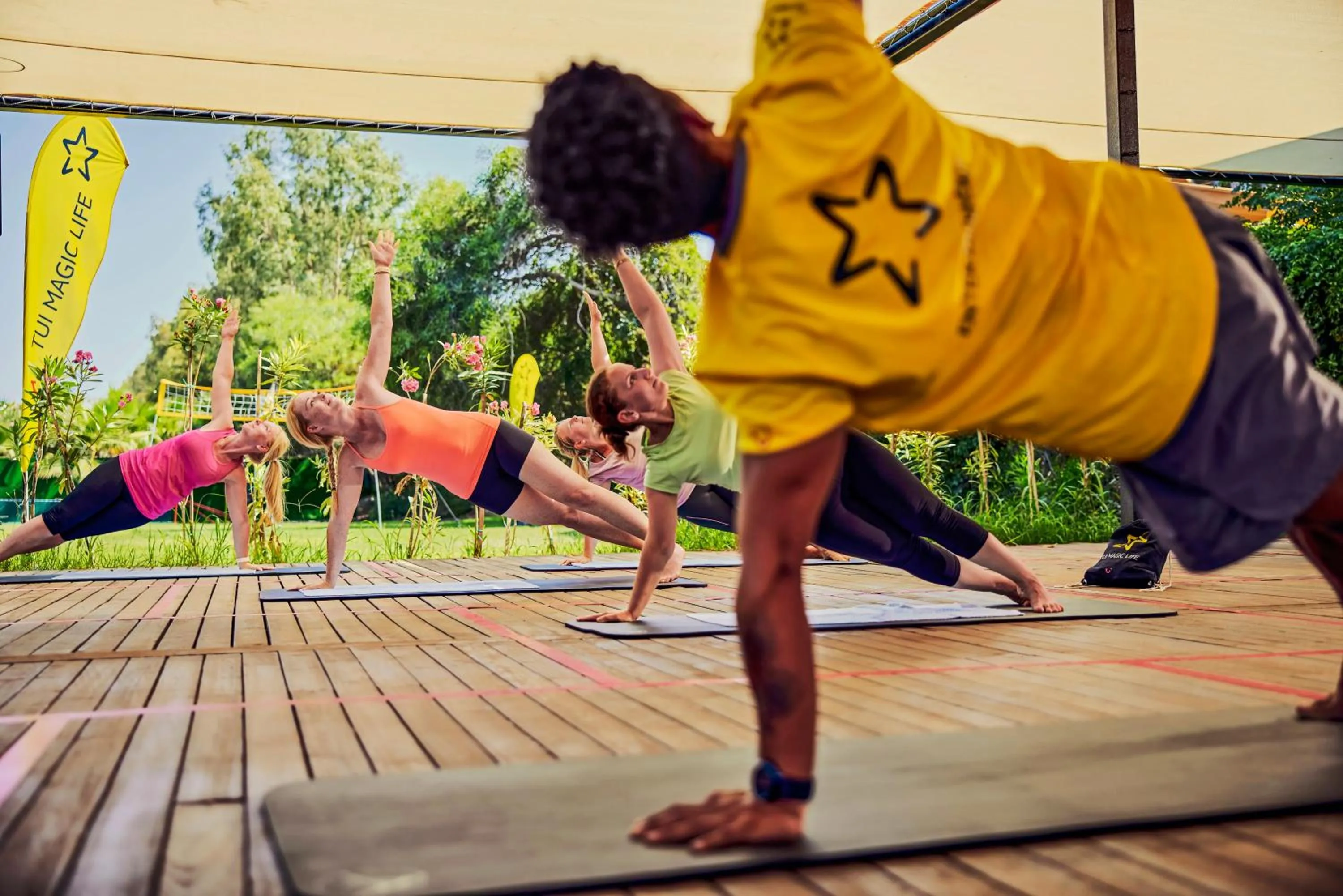 People in TUI MAGIC LIFE Belek