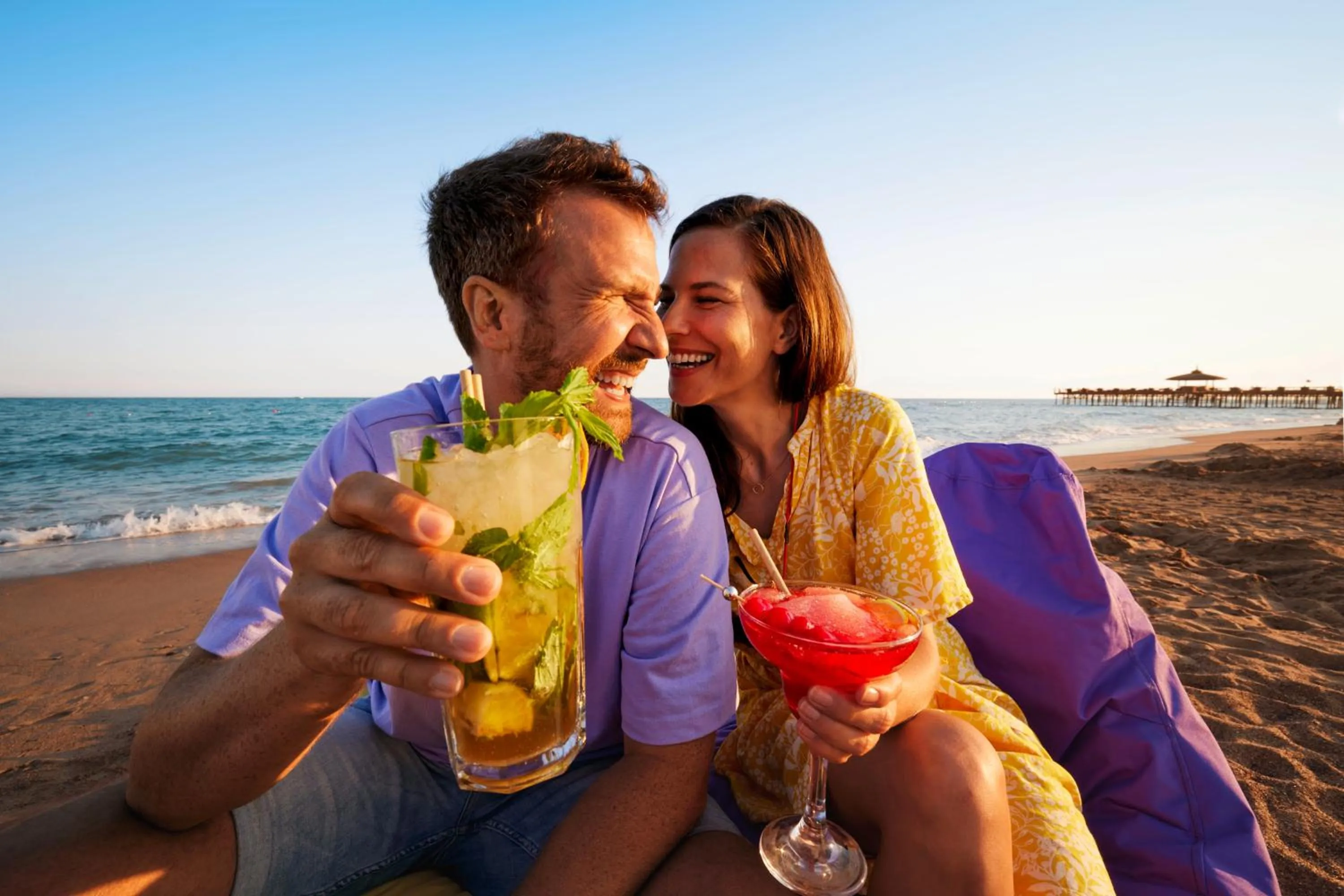 Beach in TUI MAGIC LIFE Belek