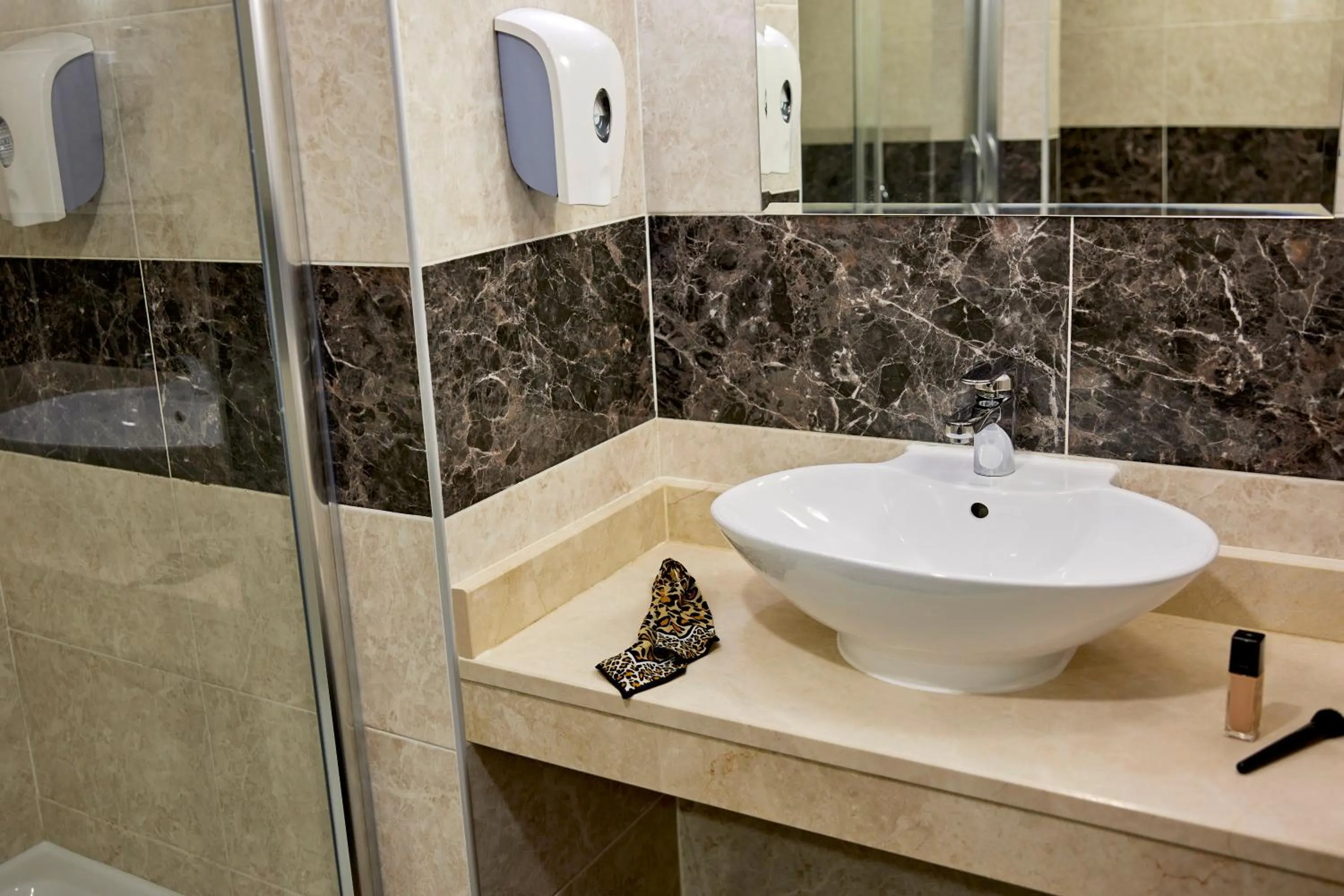 Bathroom in TUI MAGIC LIFE Belek