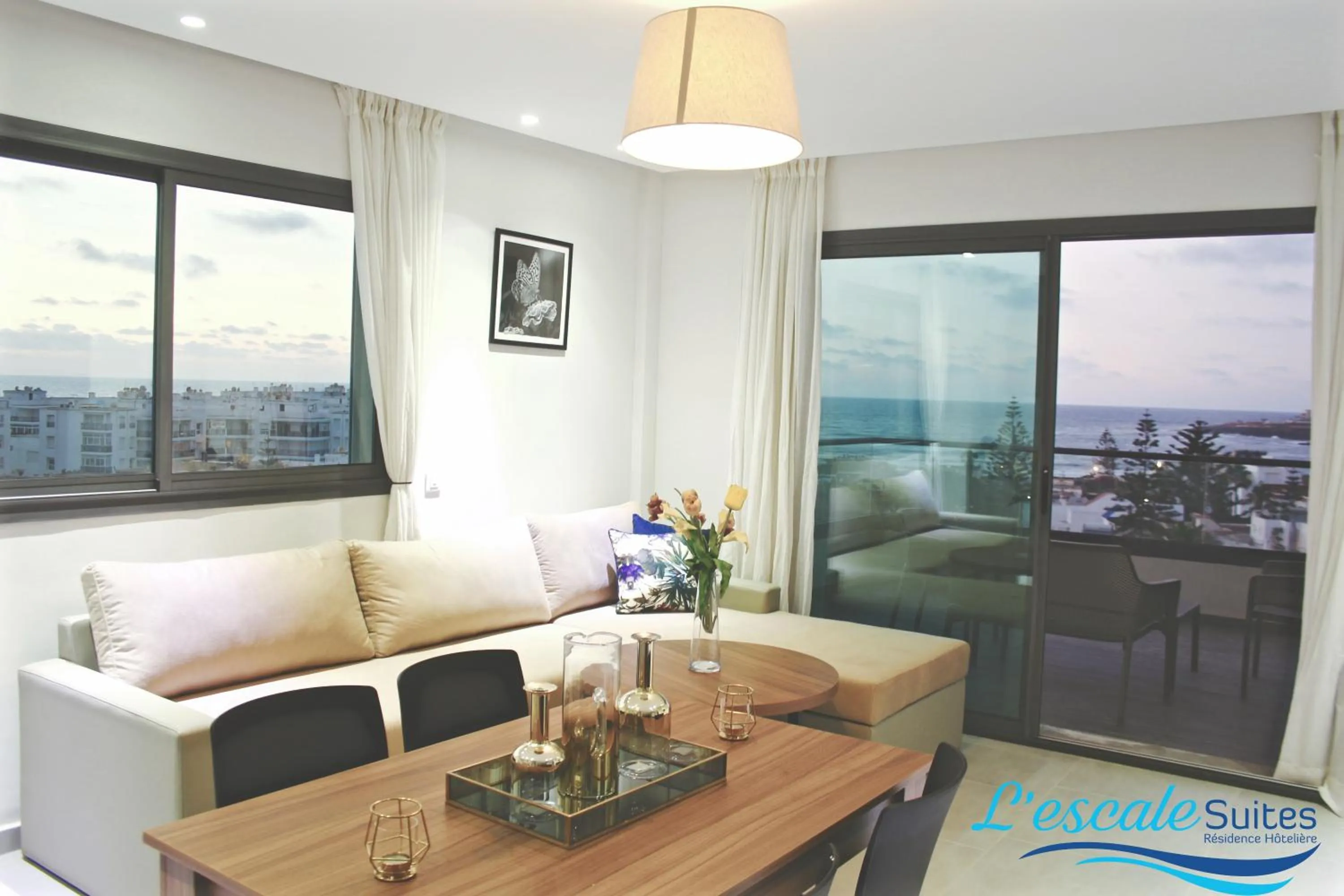 L'escale Suites Résidence Hôtelière By 7AV HOTELS