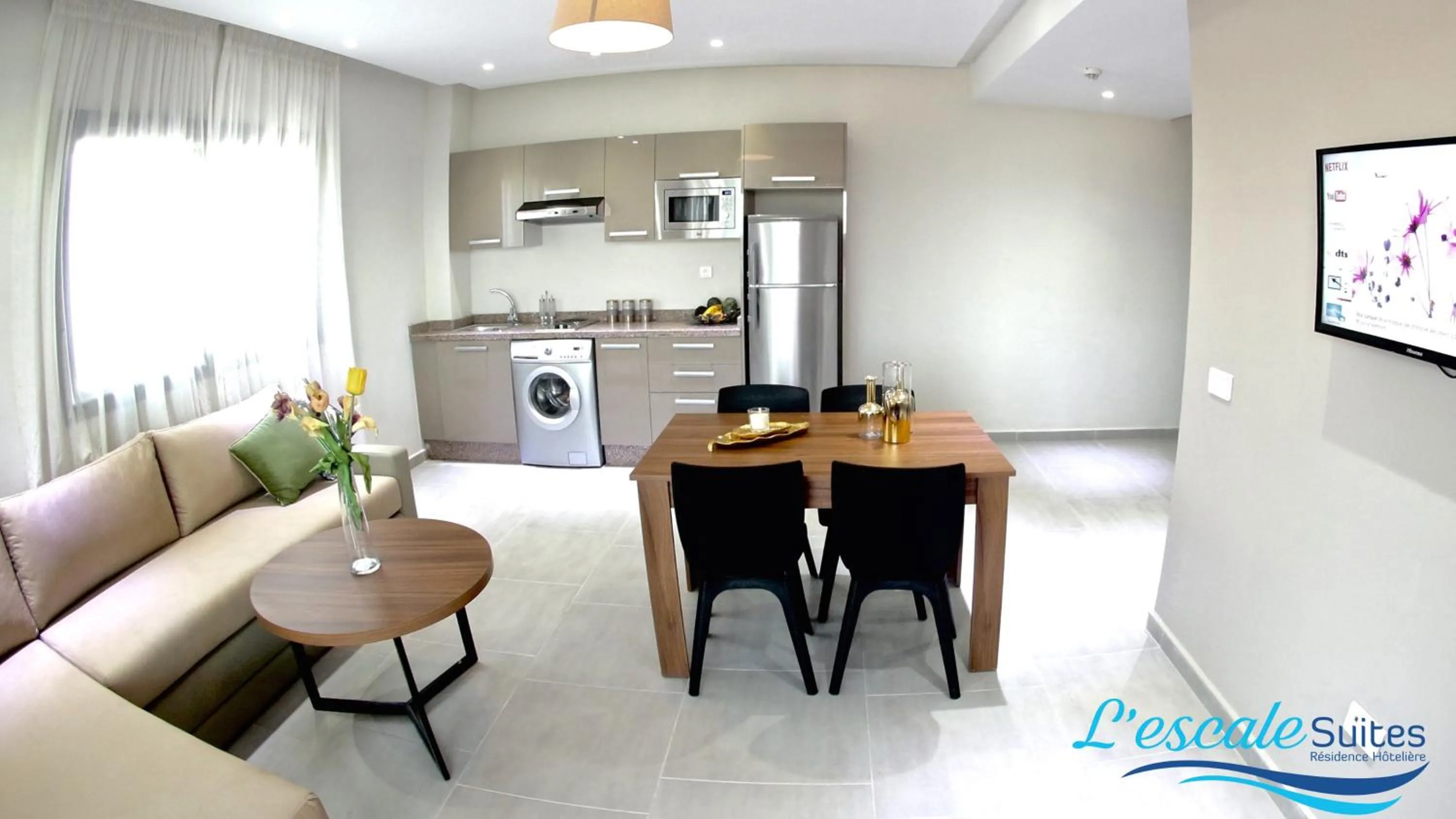 L'escale Suites Résidence Hôtelière By 7AV HOTELS