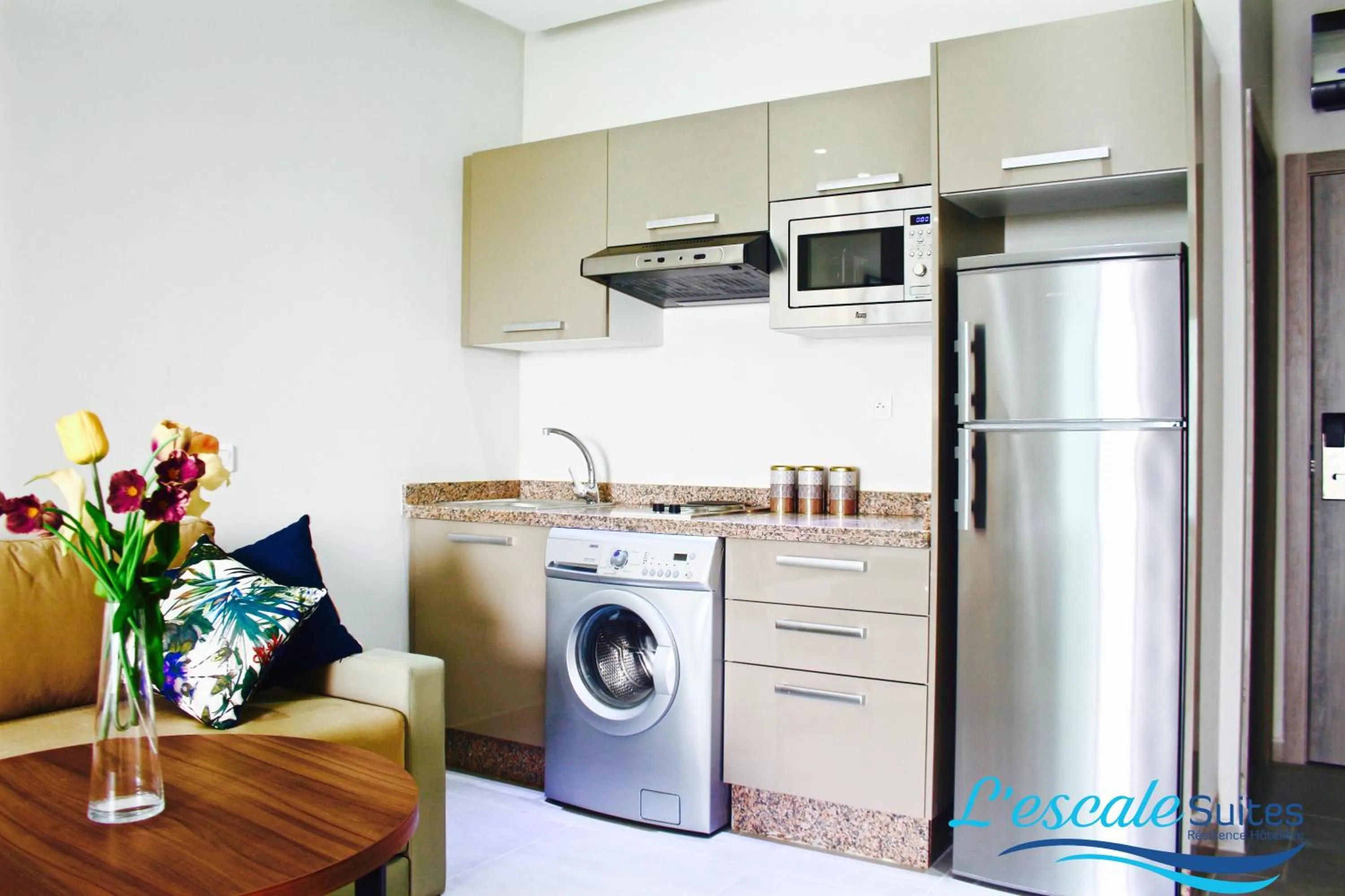 L'escale Suites Résidence Hôtelière By 7AV HOTELS