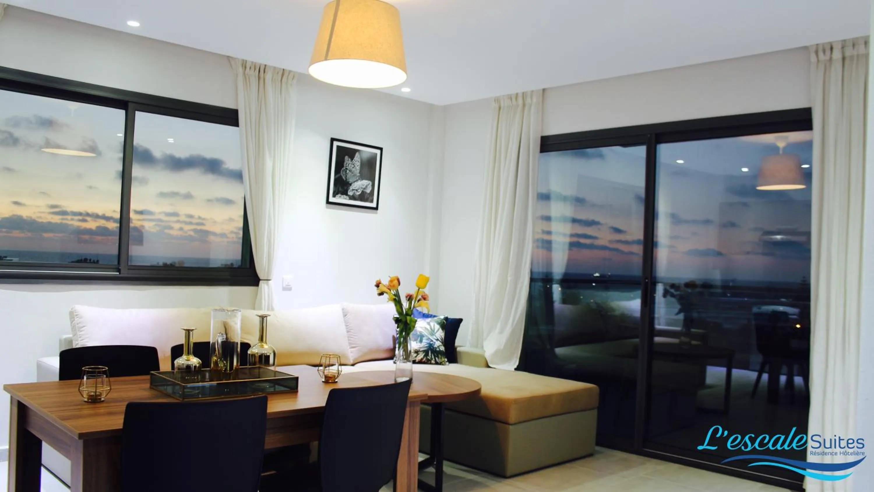 L'escale Suites Résidence Hôtelière By 7AV HOTELS