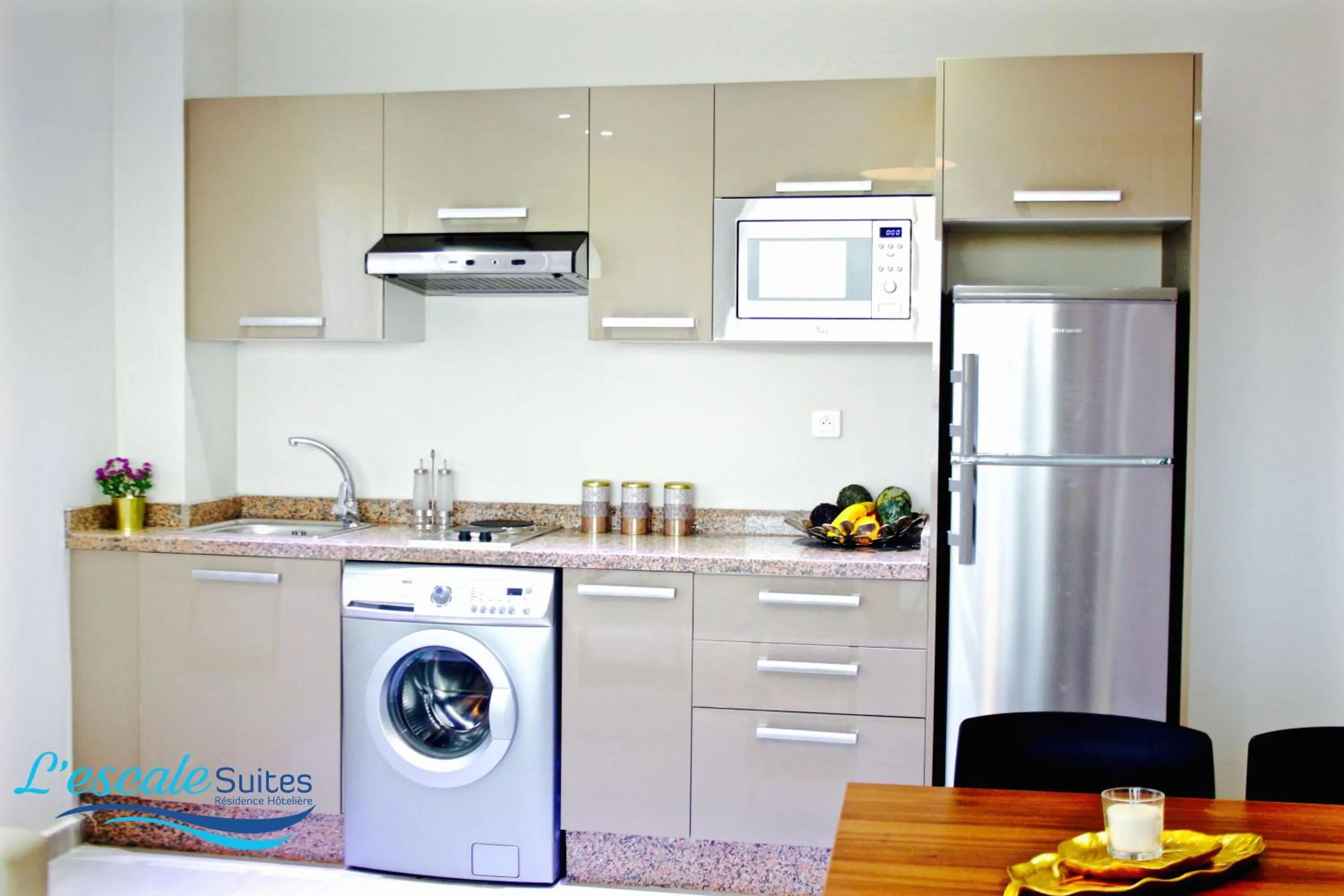 L'escale Suites Résidence Hôtelière By 7AV HOTELS