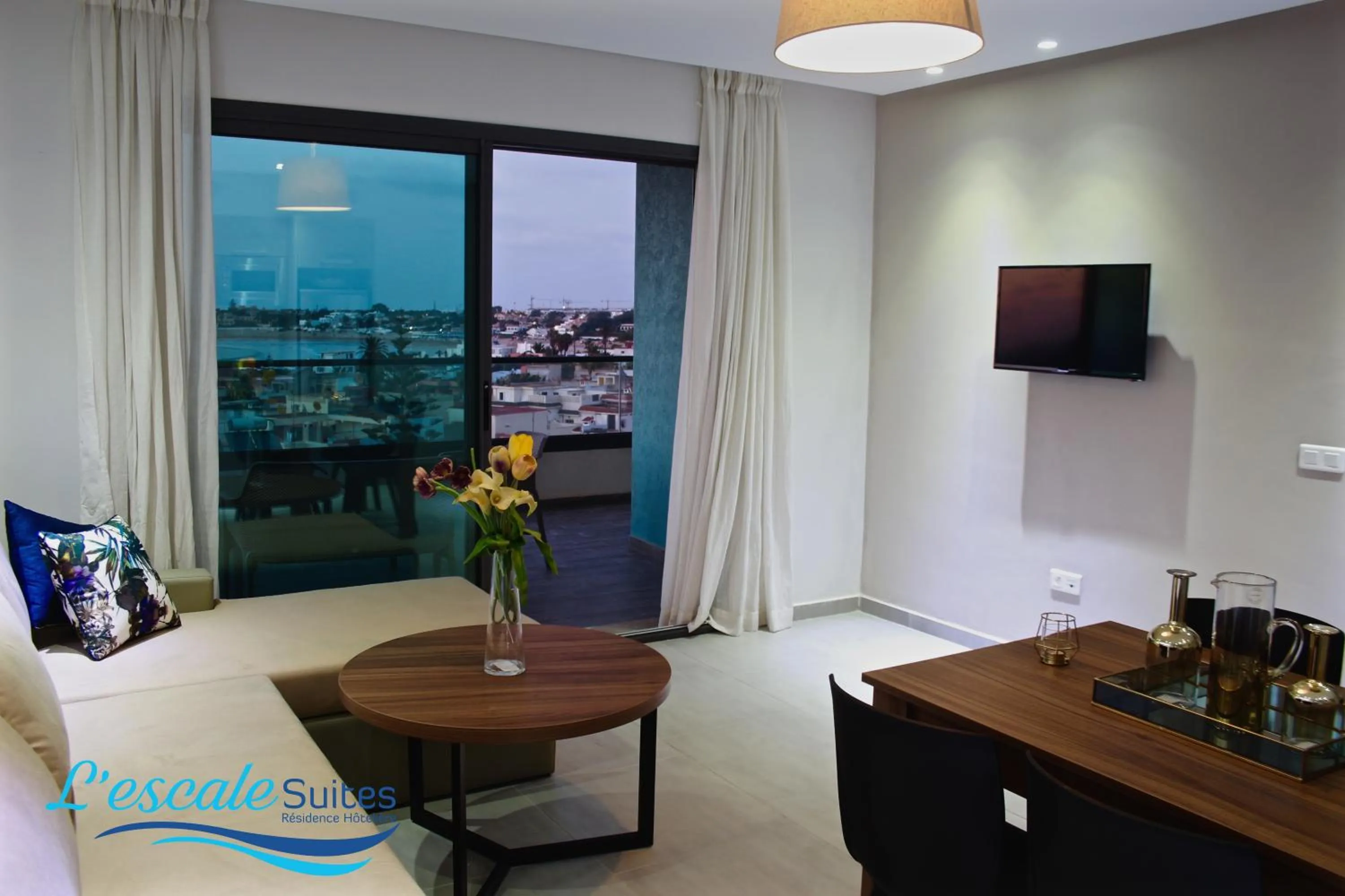 L'escale Suites Résidence Hôtelière By 7AV HOTELS