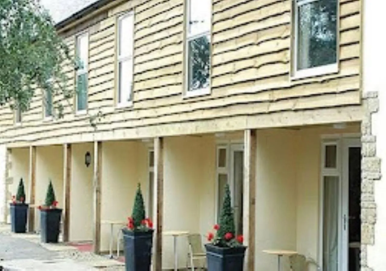 Property building in The Vines Hotel