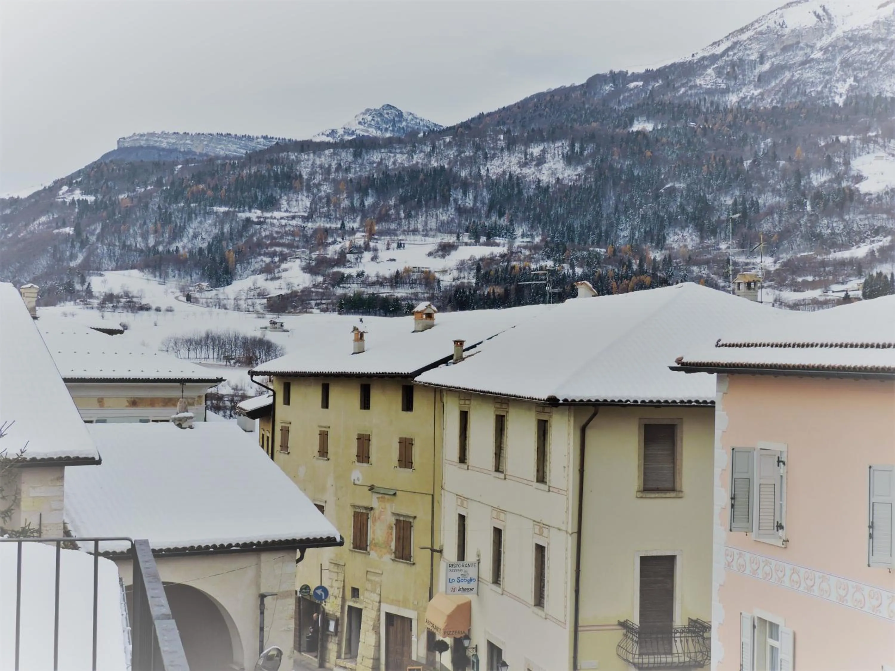 Neighbourhood in Hotel Zeni