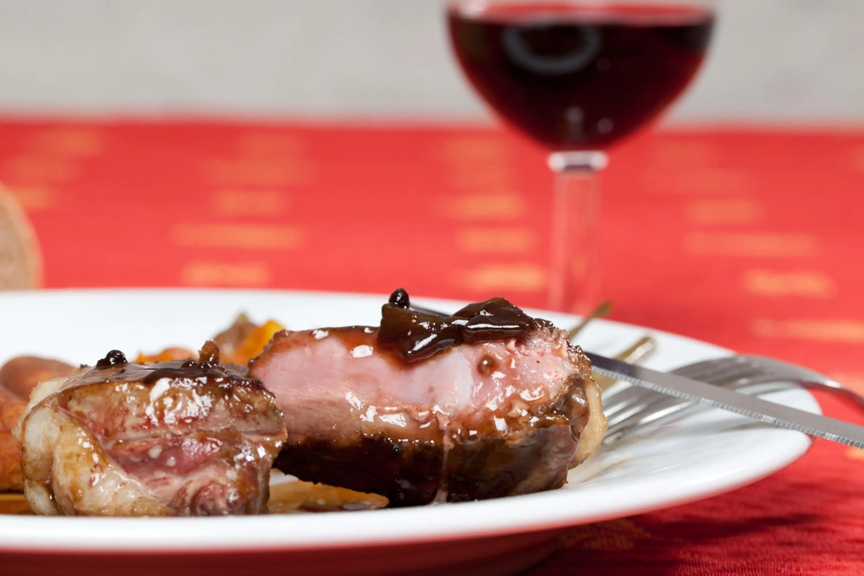 Hôtel Restaurant Les Alpins