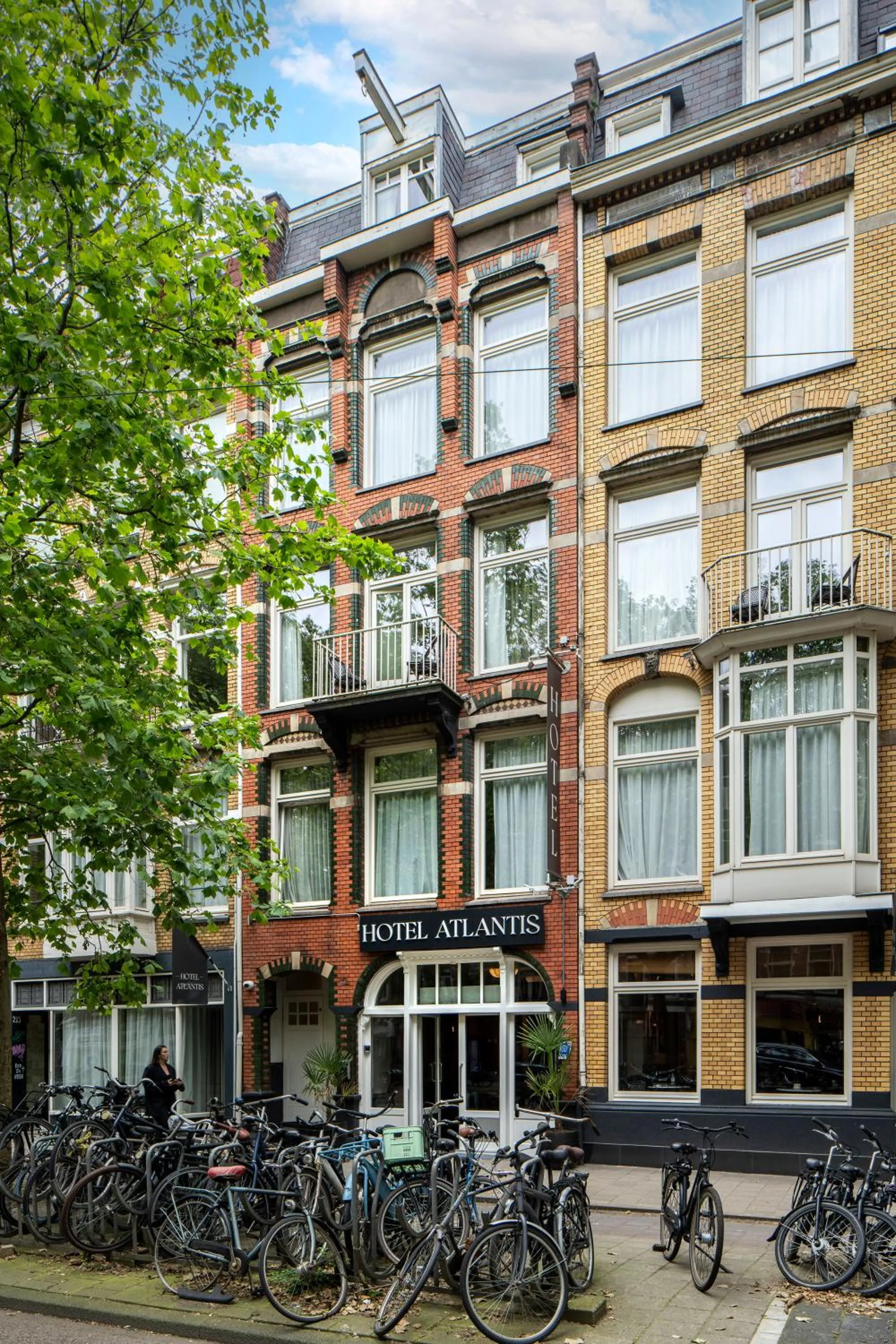 Hotel Atlantis Amsterdam