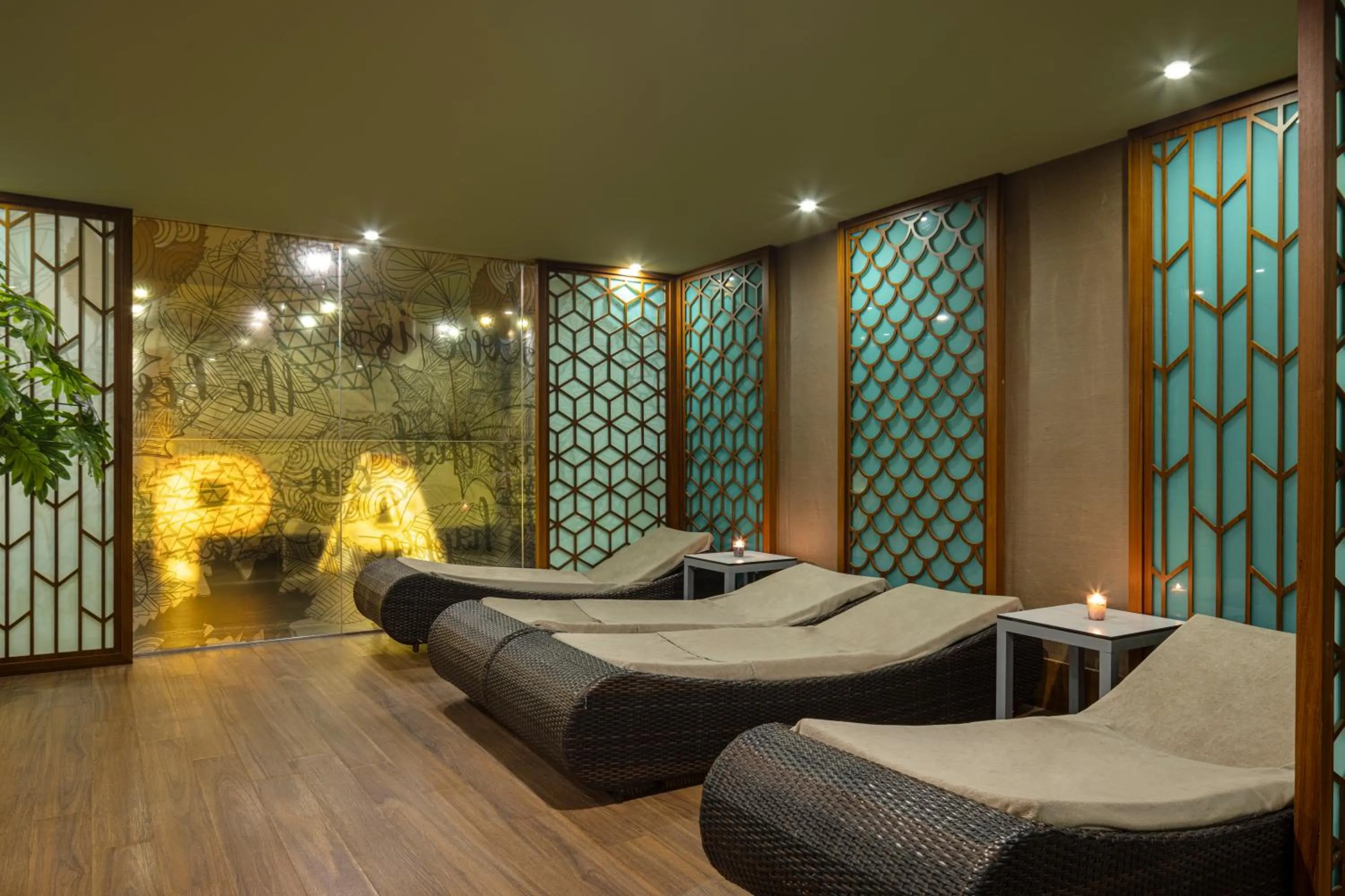 Spa and wellness centre/facilities in Side Star Elegance Hotel - Ultra All Inclusive