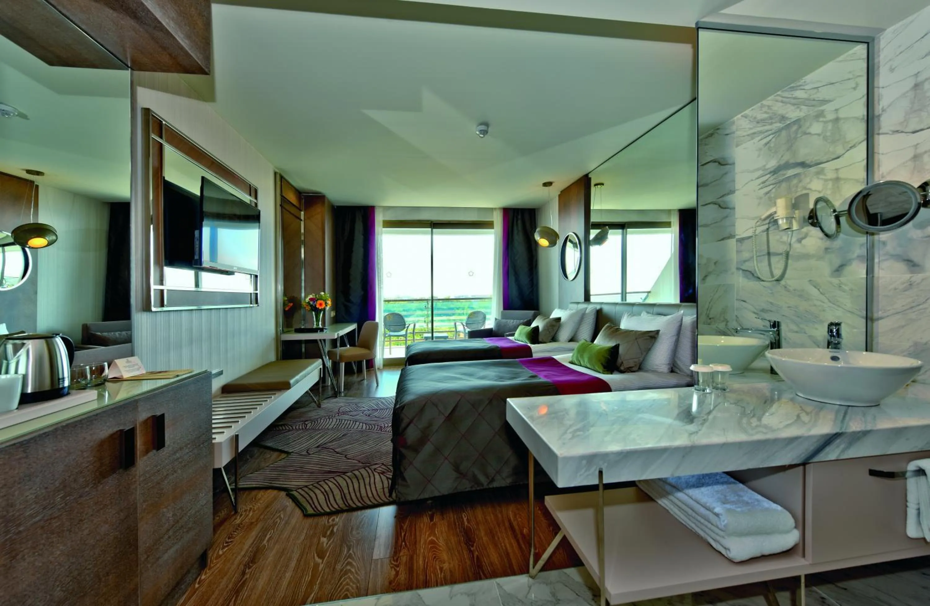 Bathroom in Side Star Elegance Hotel - Ultra All Inclusive