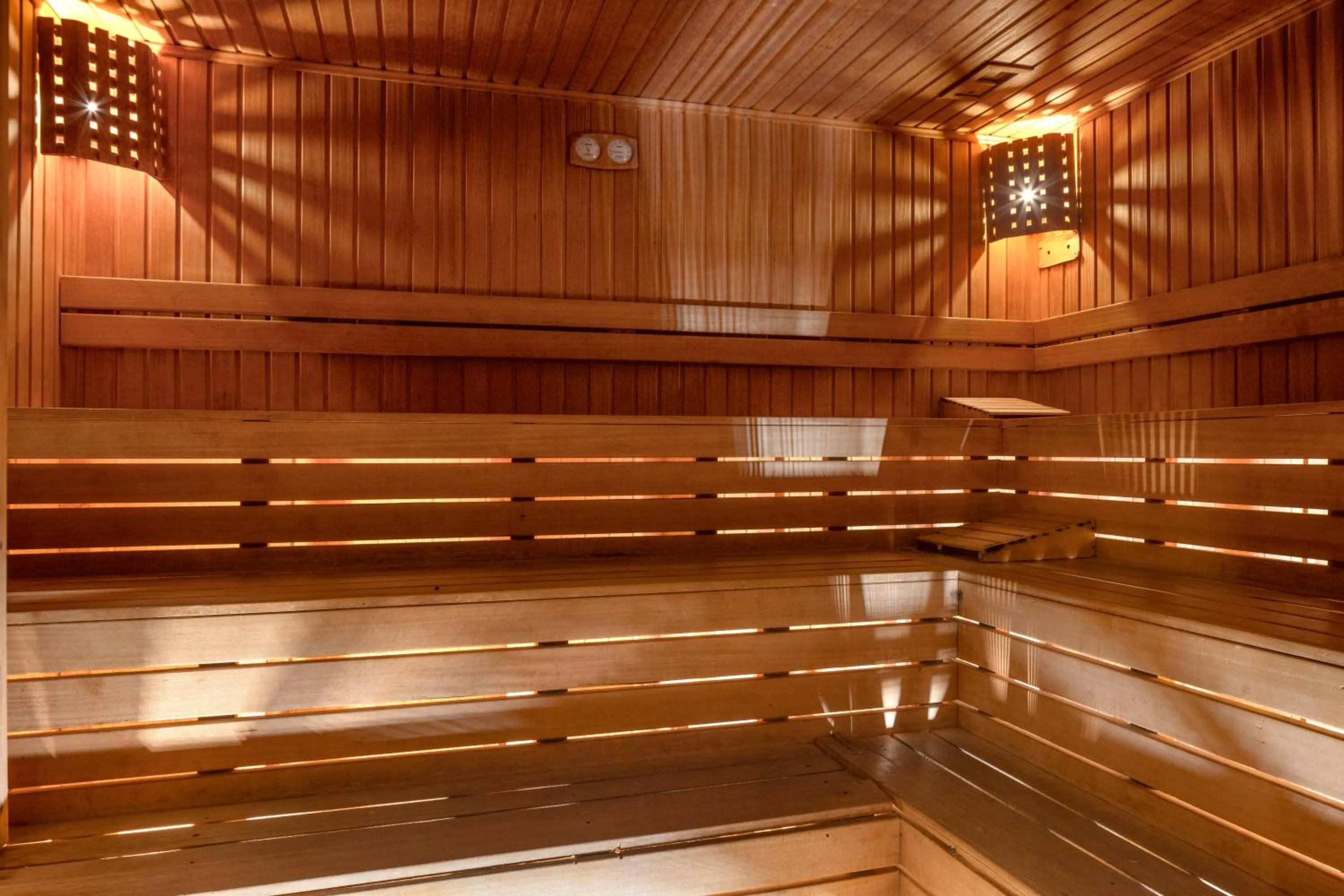 Sauna in Side Star Elegance Hotel - Ultra All Inclusive