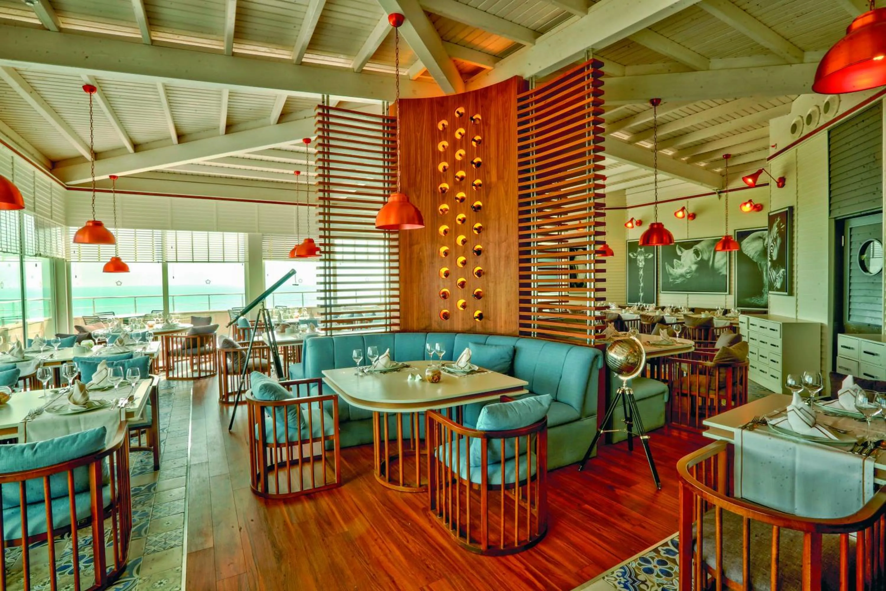 Restaurant/places to eat in Side Star Elegance Hotel - Ultra All Inclusive