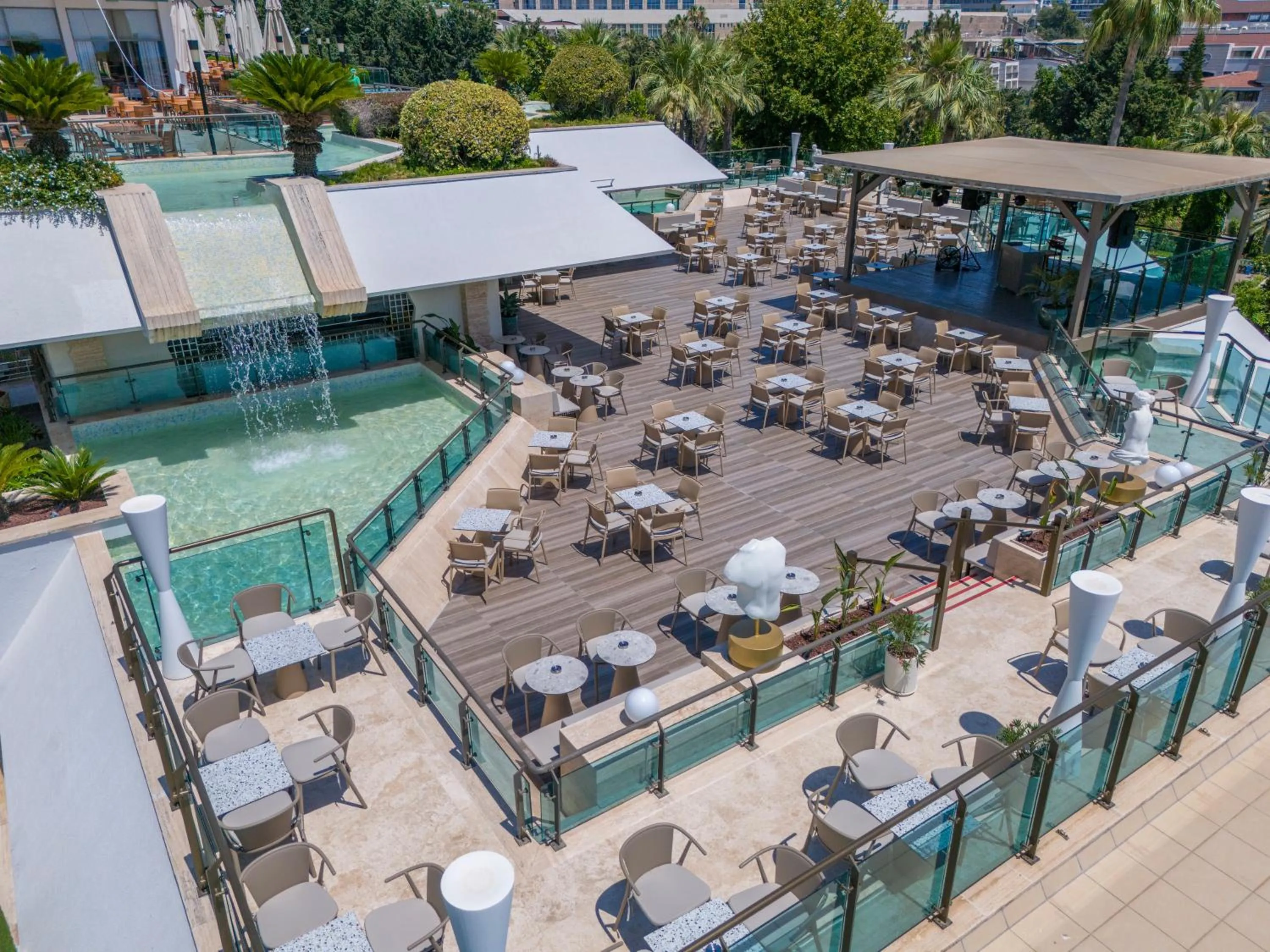 Lounge or bar in Side Star Elegance Hotel - Ultra All Inclusive