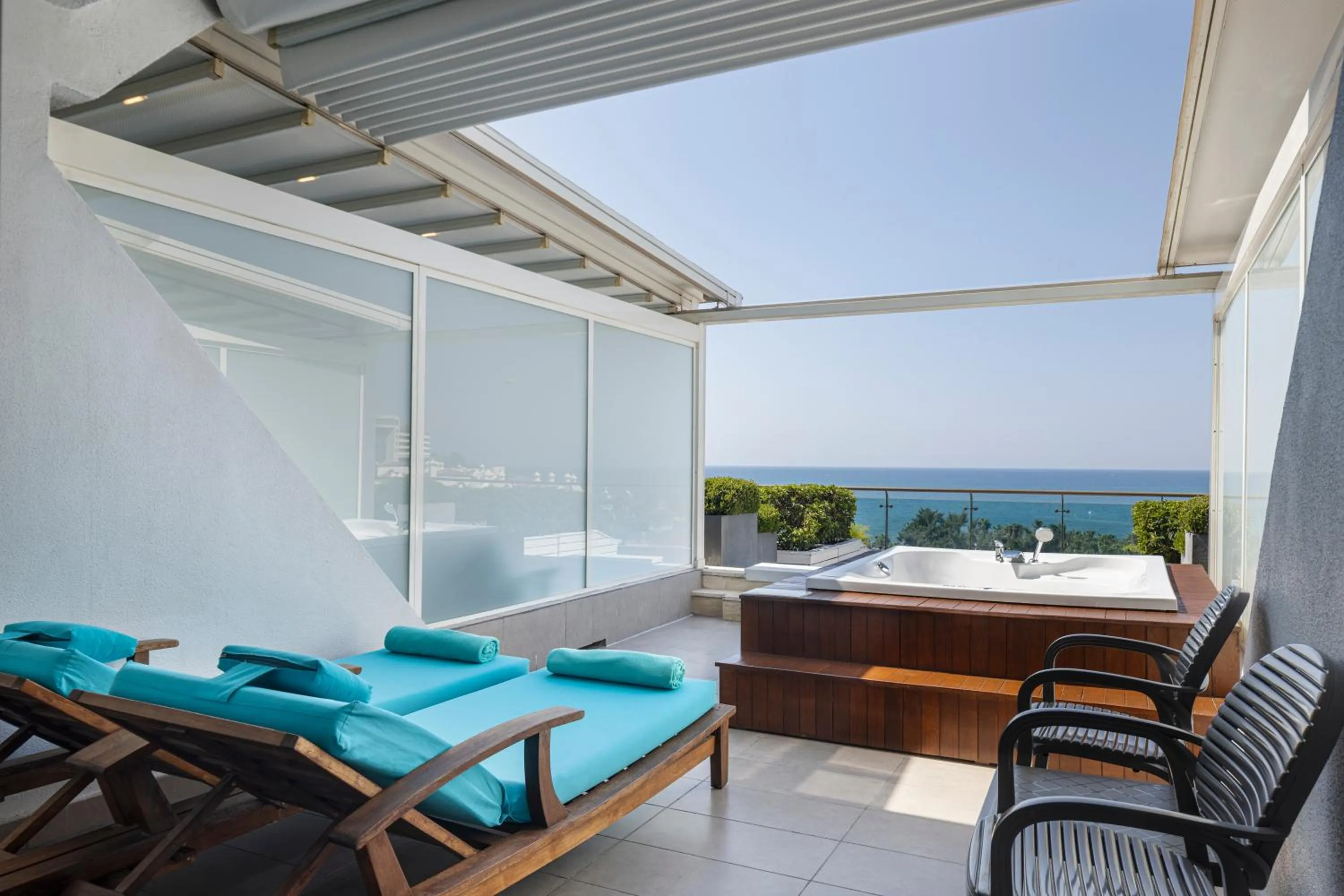 View (from property/room) in Side Star Elegance Hotel - Ultra All Inclusive