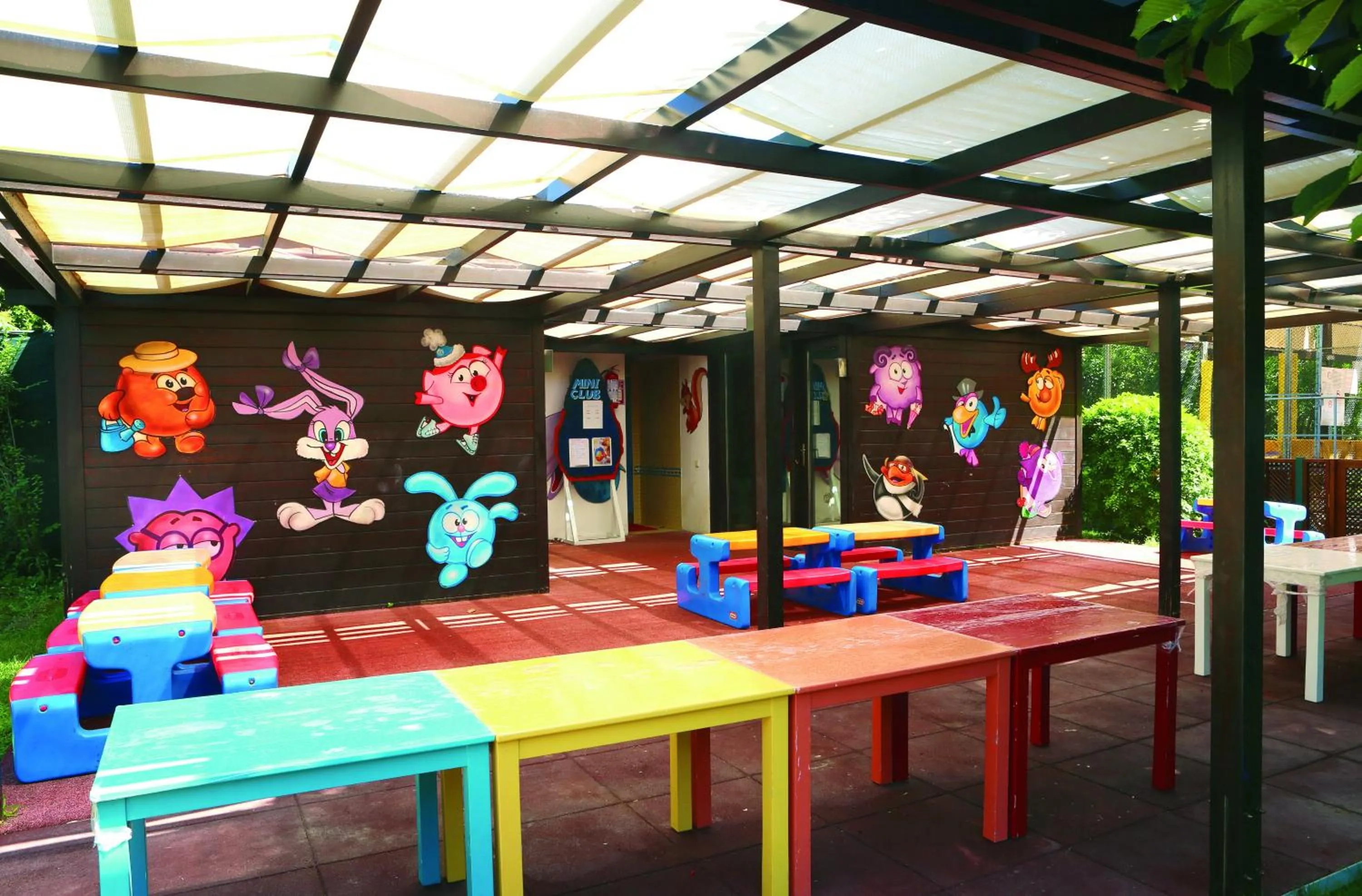 Kids's club in Side Star Elegance Hotel - Ultra All Inclusive