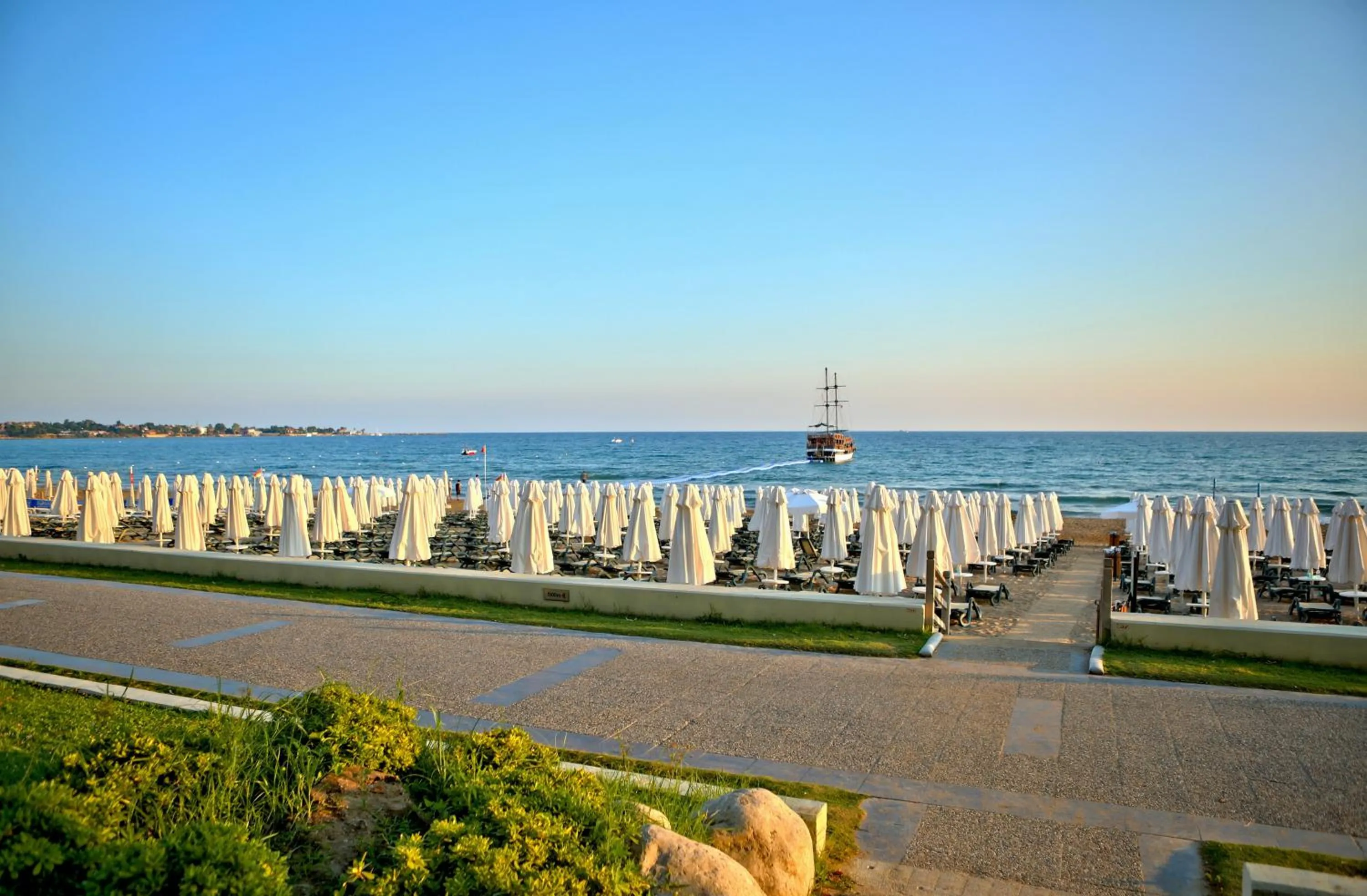 Beach in Side Star Elegance Hotel - Ultra All Inclusive