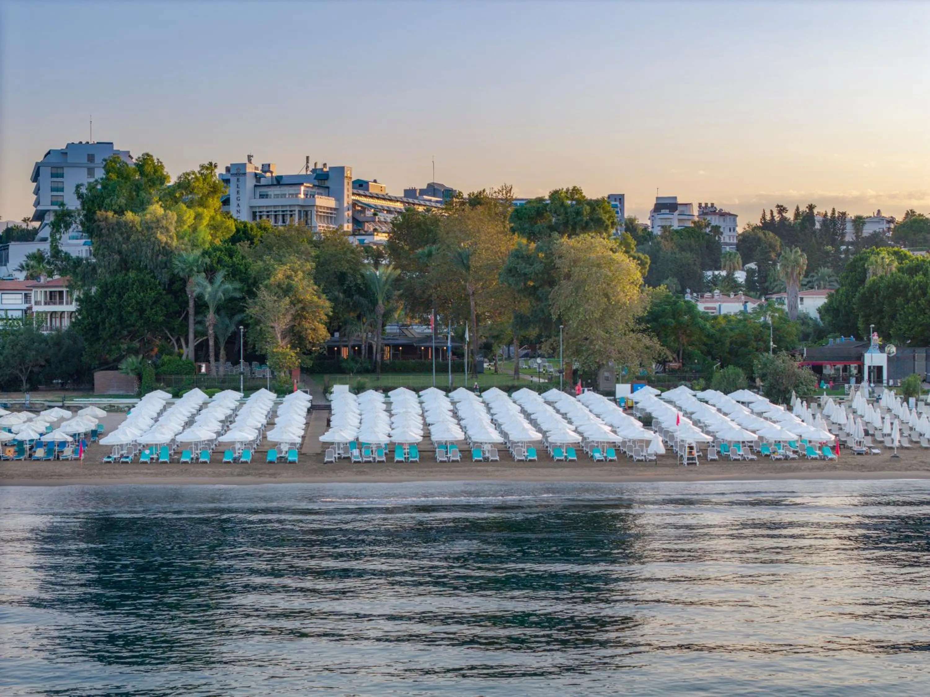 Property building in Side Star Elegance Hotel - Ultra All Inclusive