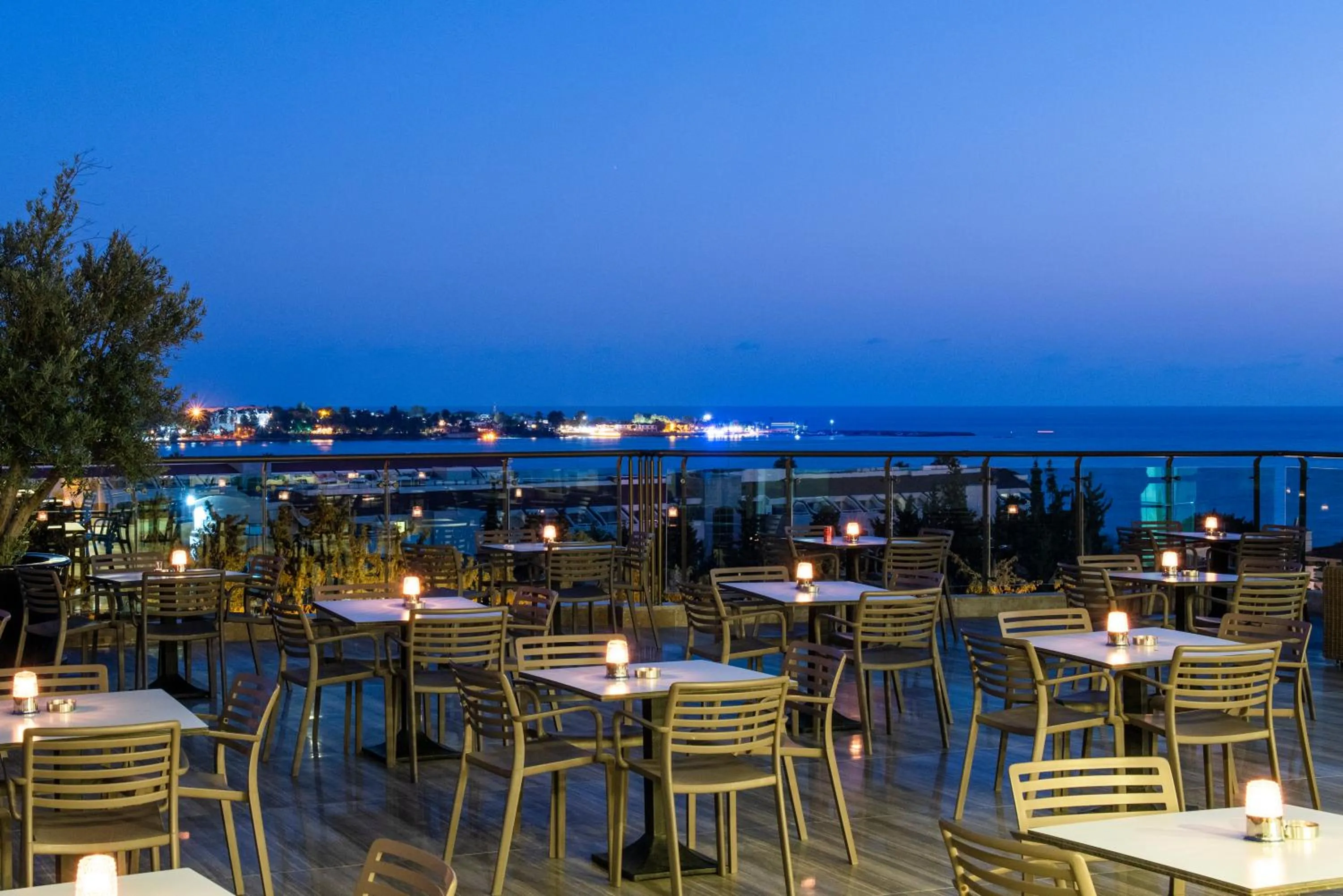 Balcony/Terrace in Side Star Elegance Hotel - Ultra All Inclusive