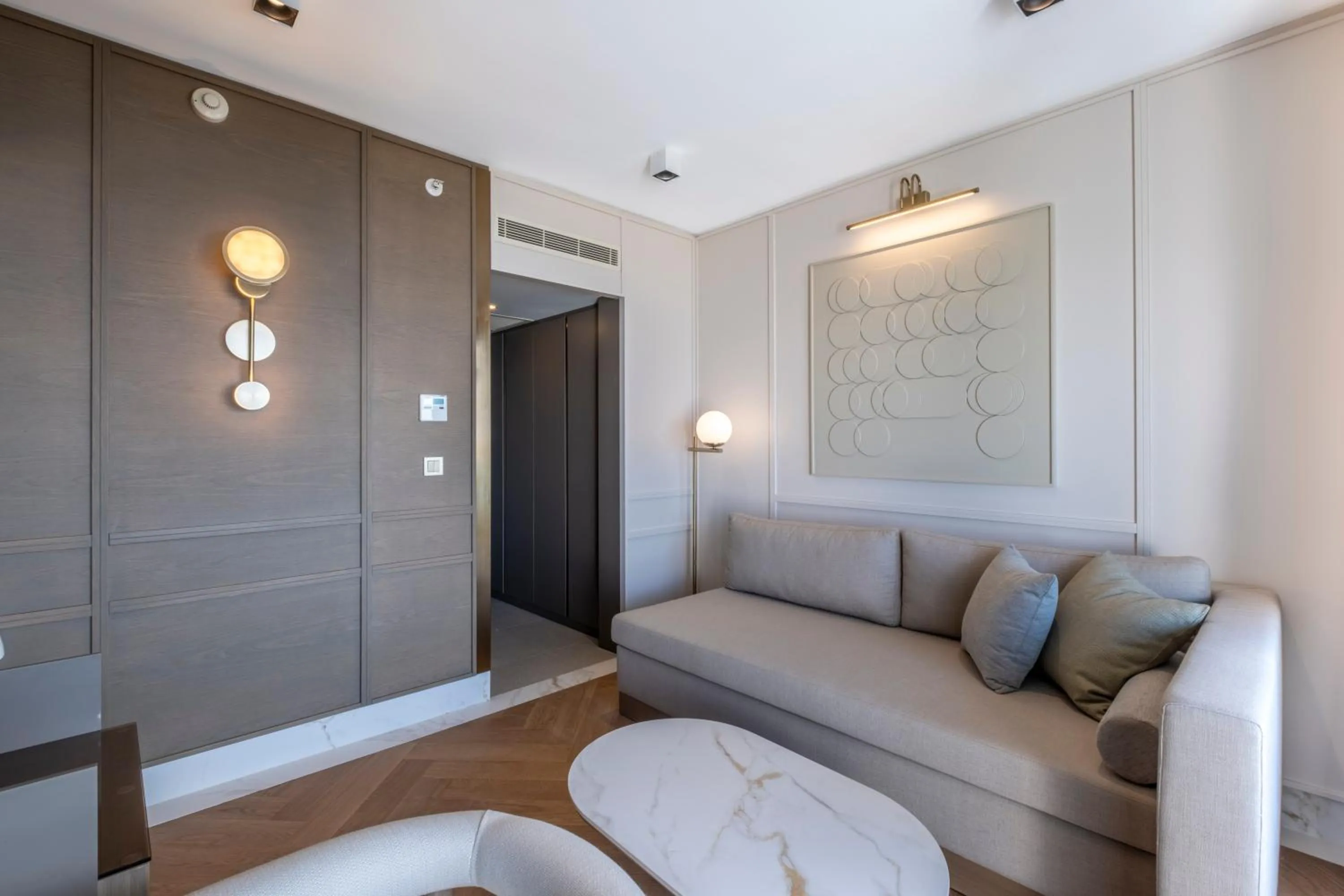 Living room in Side Star Elegance Hotel - Ultra All Inclusive